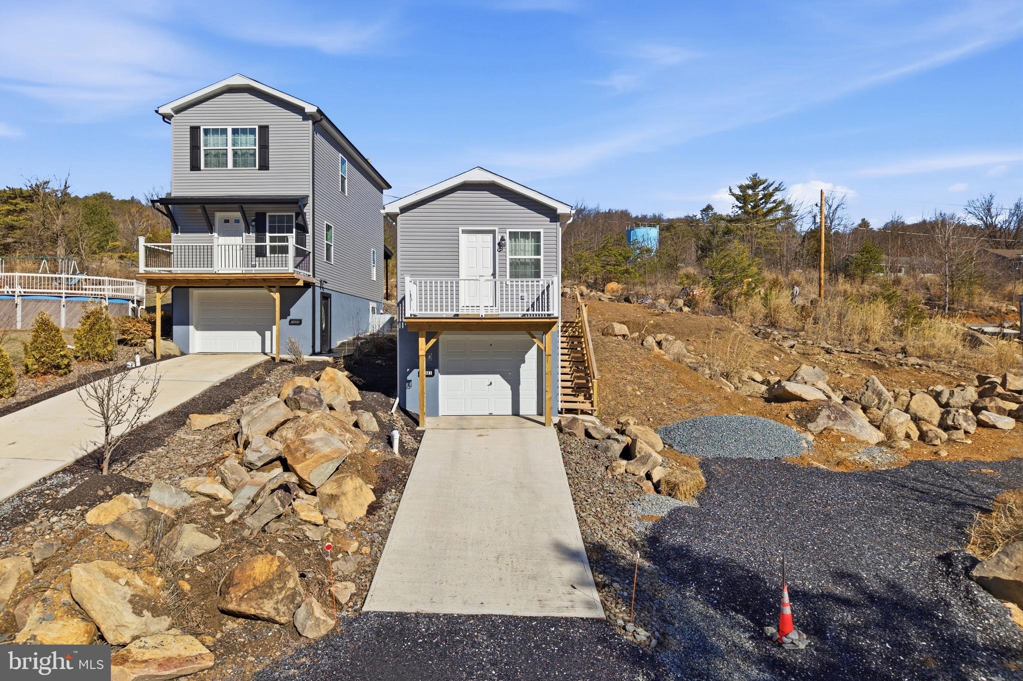 NOT IN A DEVELOPMENT - Residential