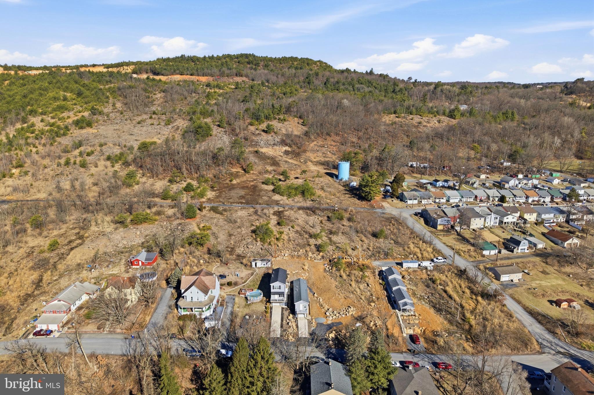 NOT IN A DEVELOPMENT - Residential