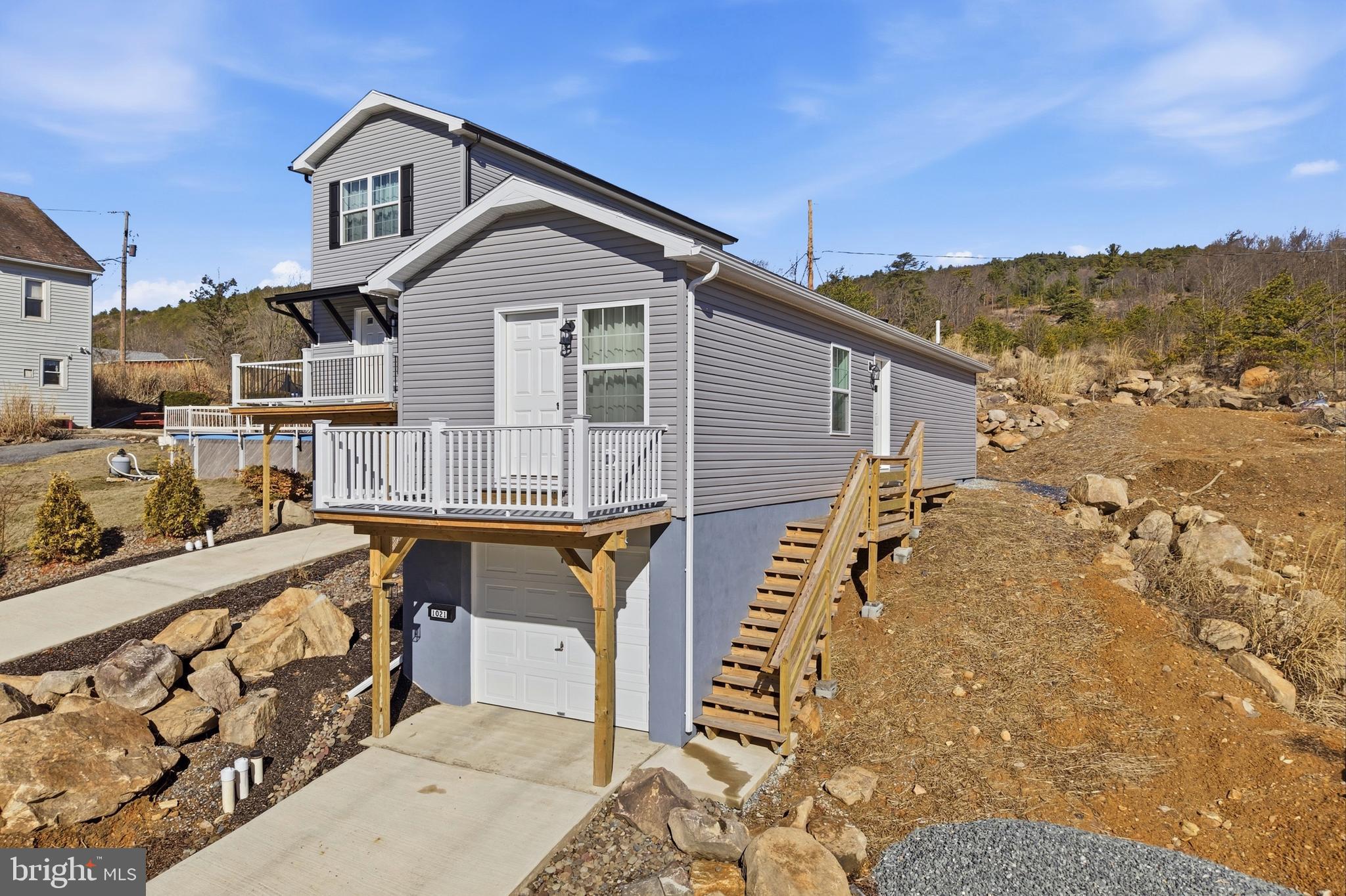 NOT IN A DEVELOPMENT - Residential