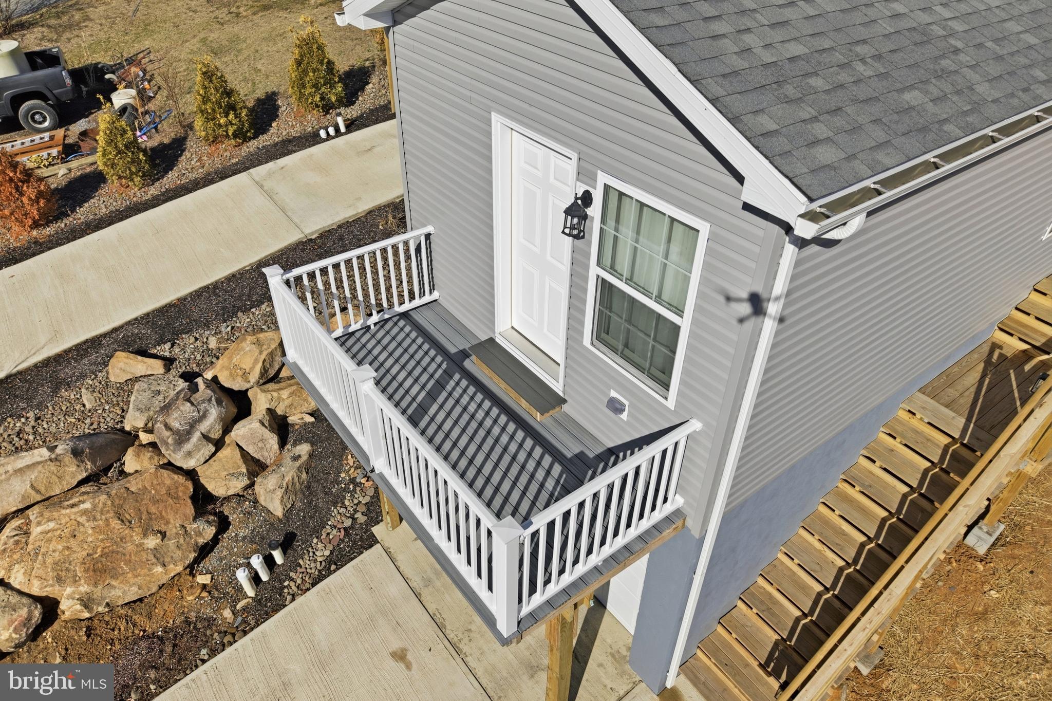 NOT IN A DEVELOPMENT - Residential