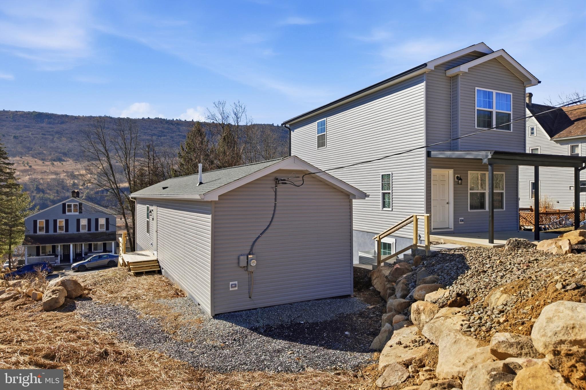 NOT IN A DEVELOPMENT - Residential