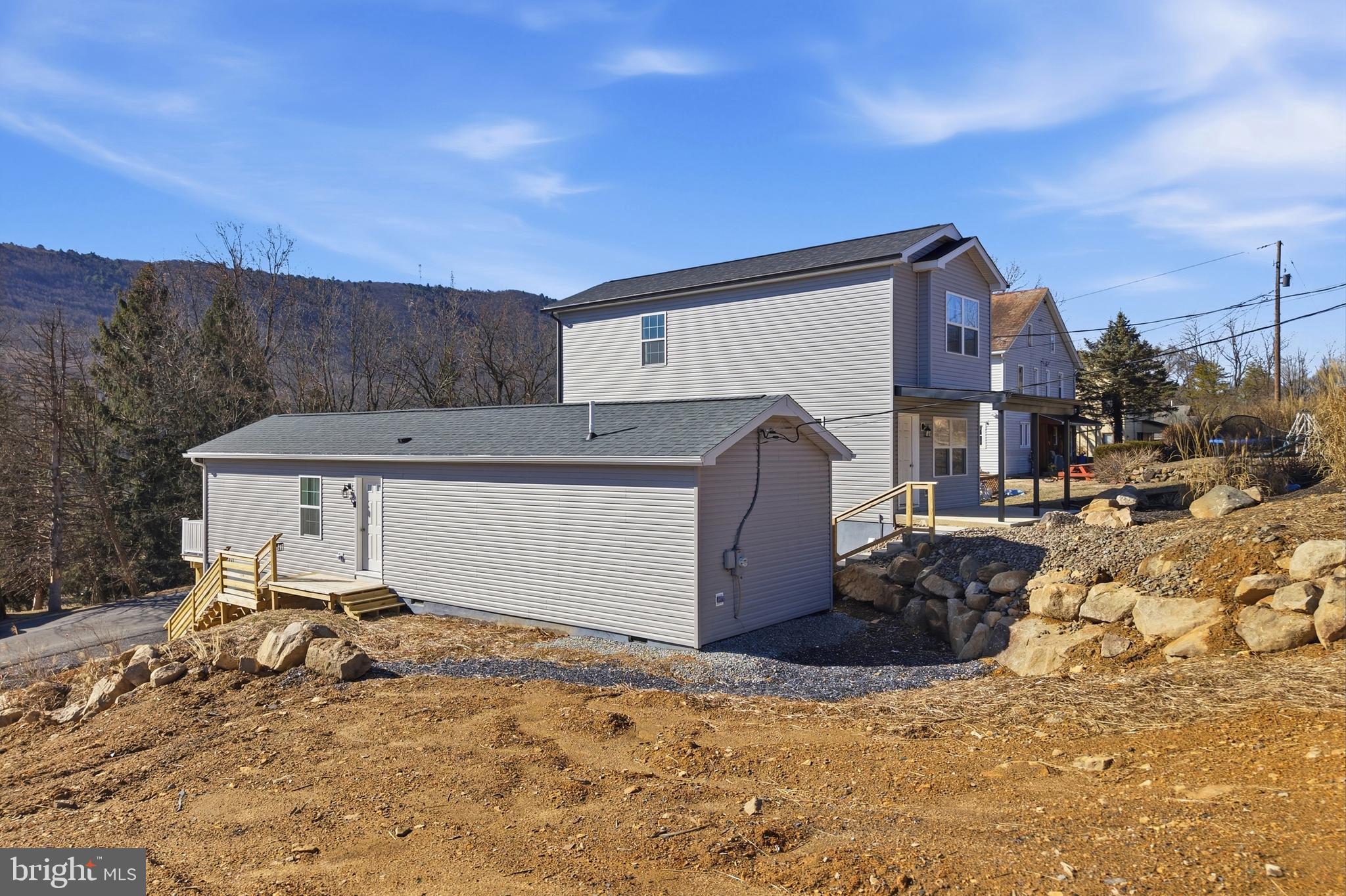 NOT IN A DEVELOPMENT - Residential