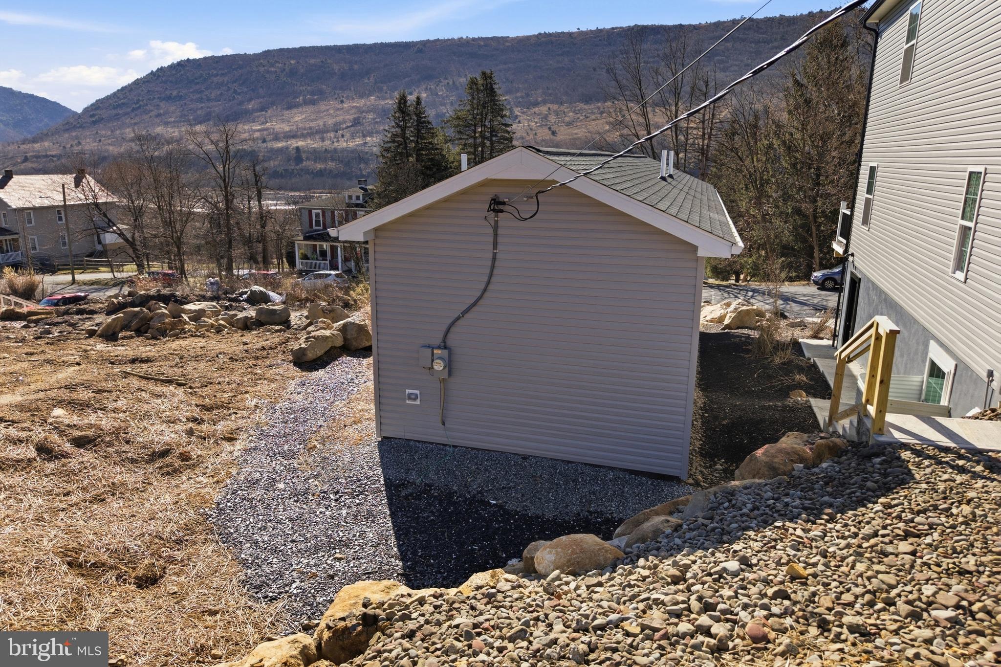 NOT IN A DEVELOPMENT - Residential