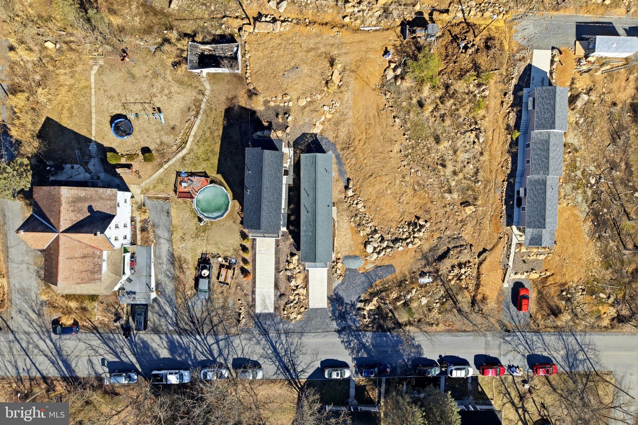 NOT IN A DEVELOPMENT - Residential