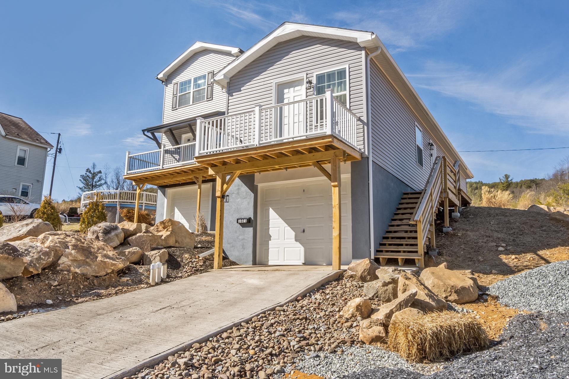 NOT IN A DEVELOPMENT - Residential