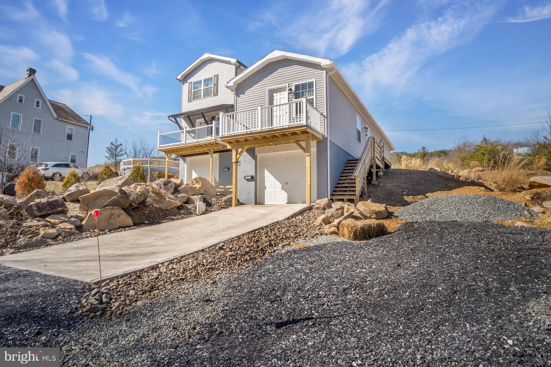 NOT IN A DEVELOPMENT - Residential