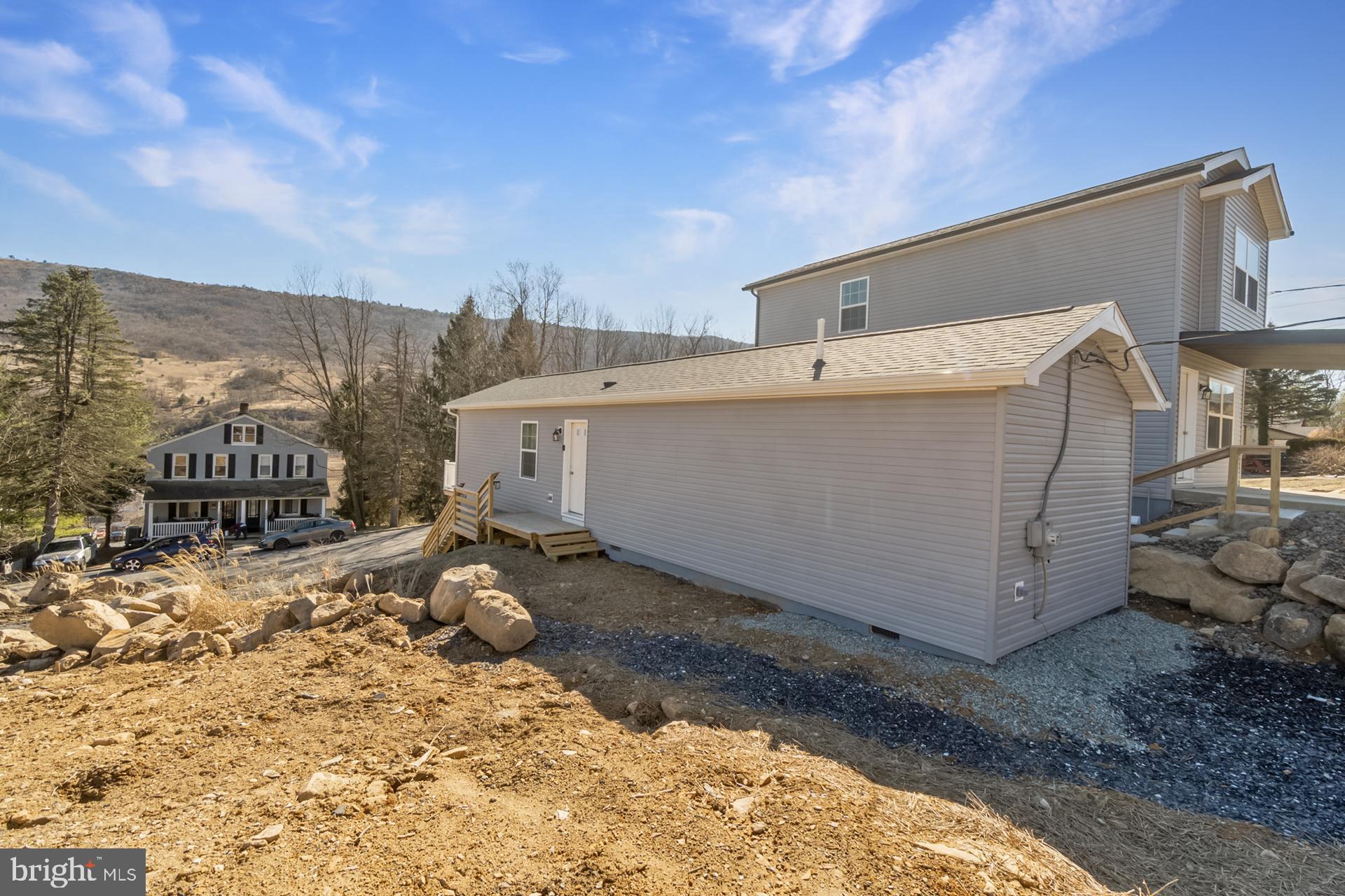 NOT IN A DEVELOPMENT - Residential