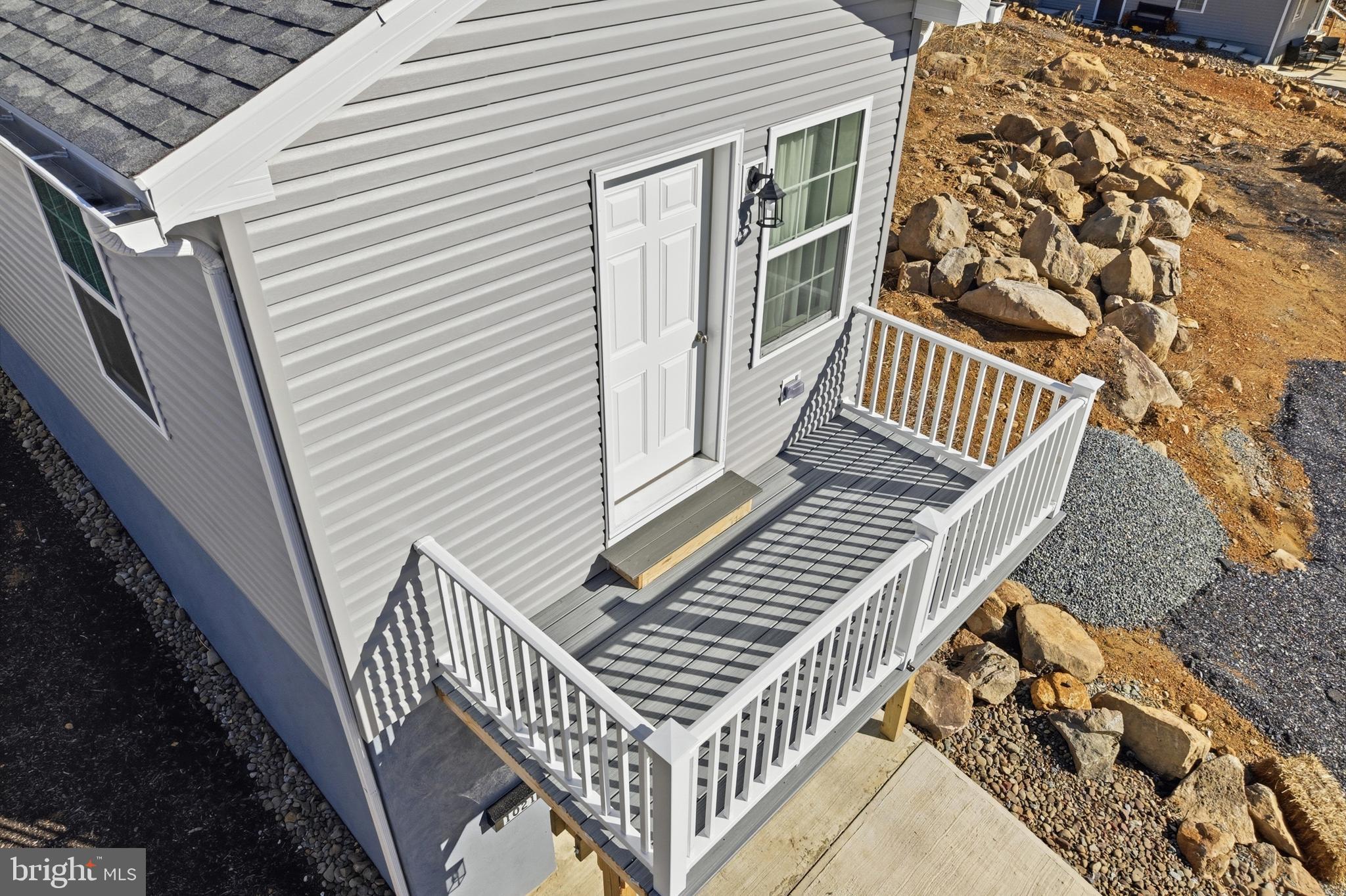 NOT IN A DEVELOPMENT - Residential