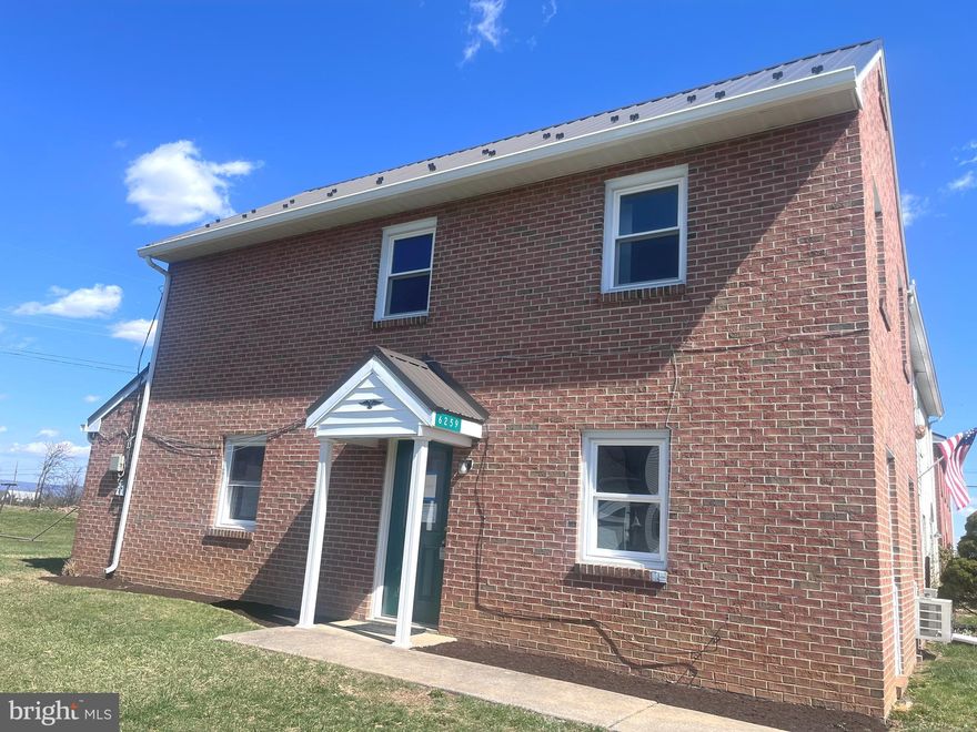 This newly renovated end-of-row townhouse offers many updates, including stylish flooring, new kitchen cabinets and appliances as well as upgraded bathrooms and paint. The spacious kitchen features plenty of room for dining and the convenience of main-floor laundry. Upstairs, you'll find three bedrooms, a full hallway bathroom, and a private half bath in the primary bedroom. Situated in a quiet neighborhood, this home provides ample outdoor space for entertaining, relaxation, or play. Come check out this affordable house today!