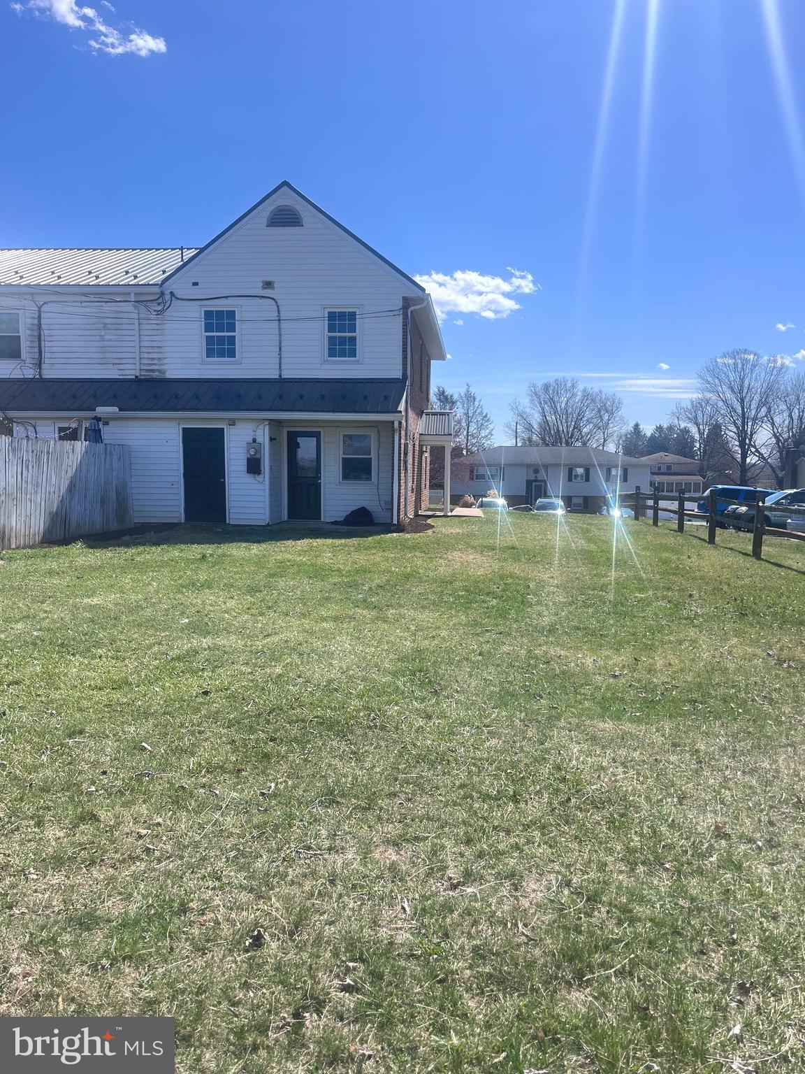 NONE AVAILABLE - Residential