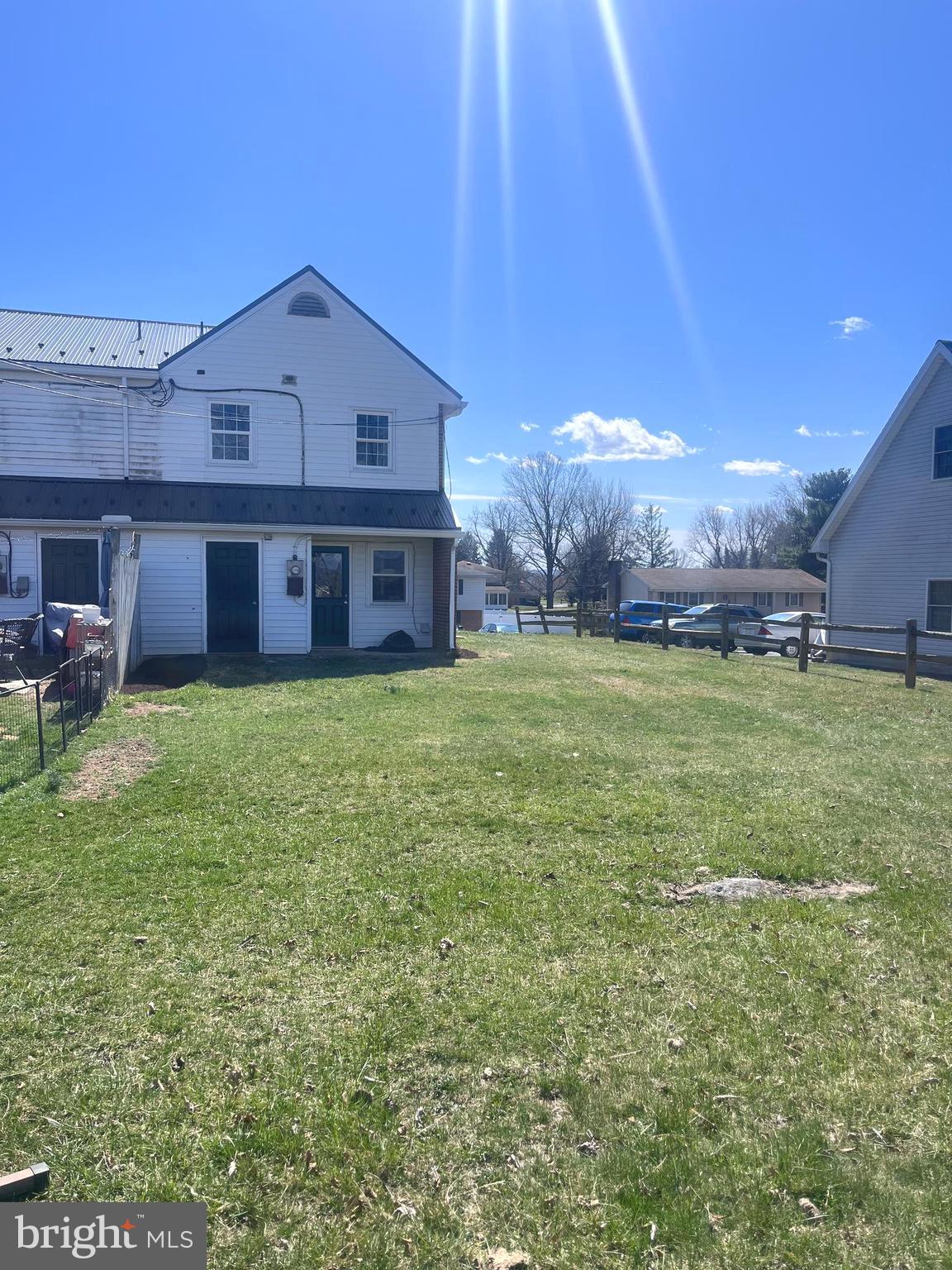 NONE AVAILABLE - Residential