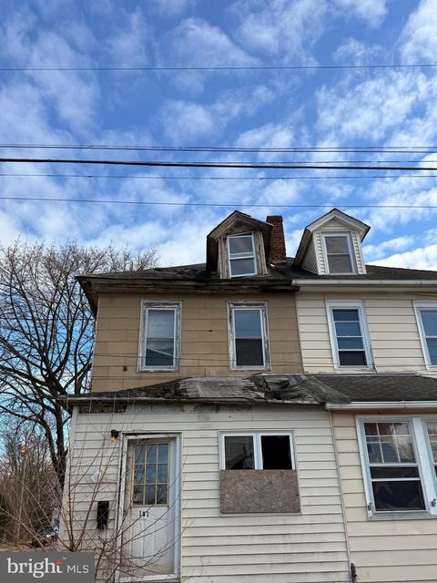 Photo of 101 Penn Street, PENNS GROVE, NJ 08069 (MLS # NJSA2017482)