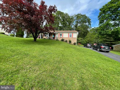 13358 SOUTH AVENUE BLUE RIDGE SUMMIT PA 17214