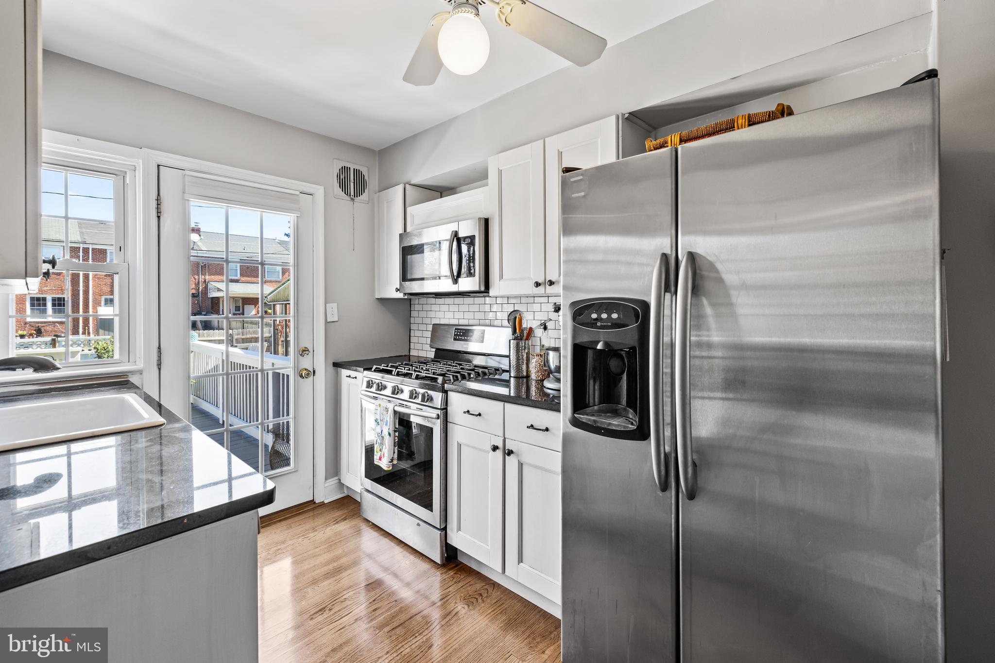 LOCH RAVEN VILLAGE - Residential