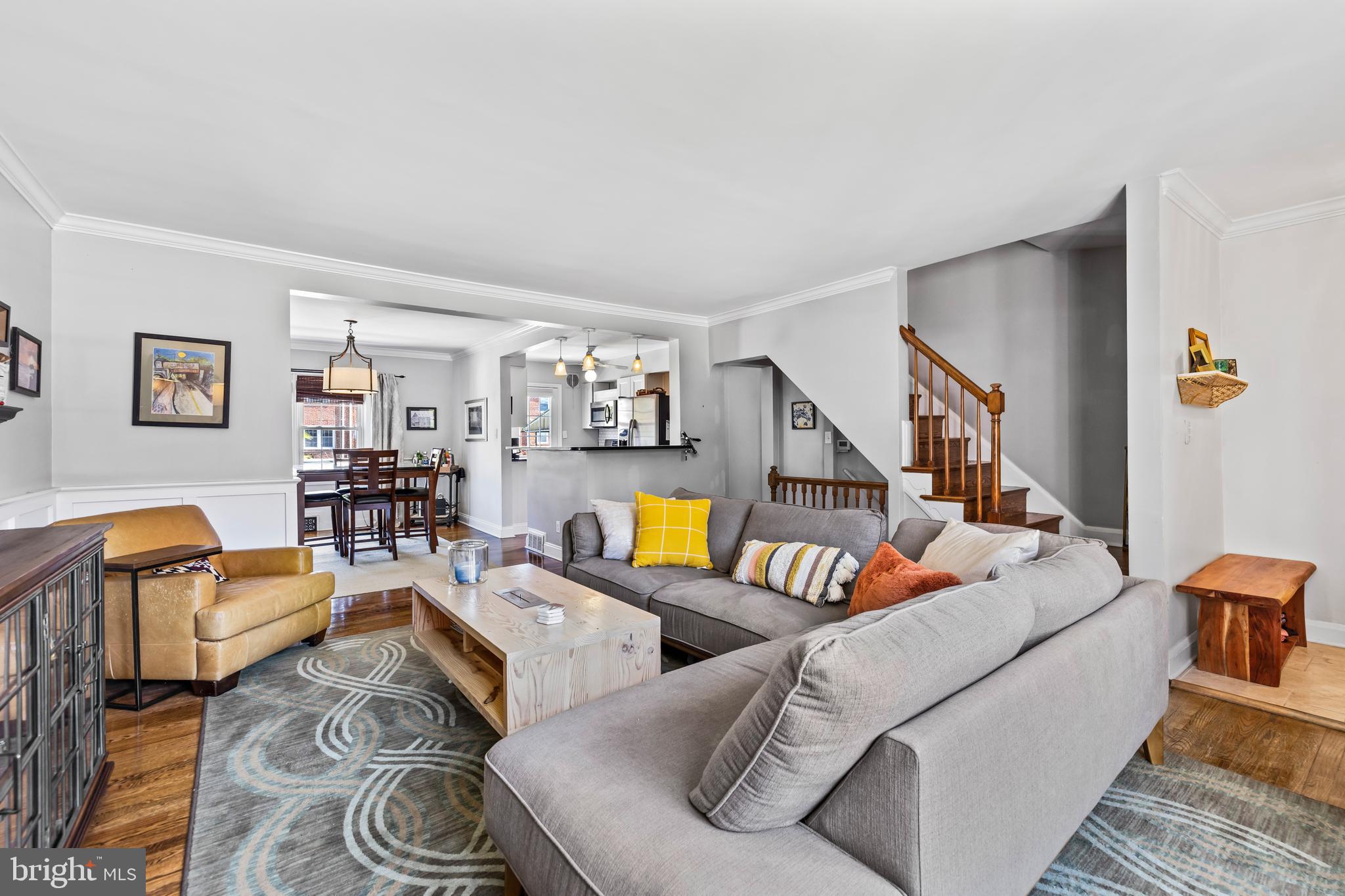 LOCH RAVEN VILLAGE - Residential