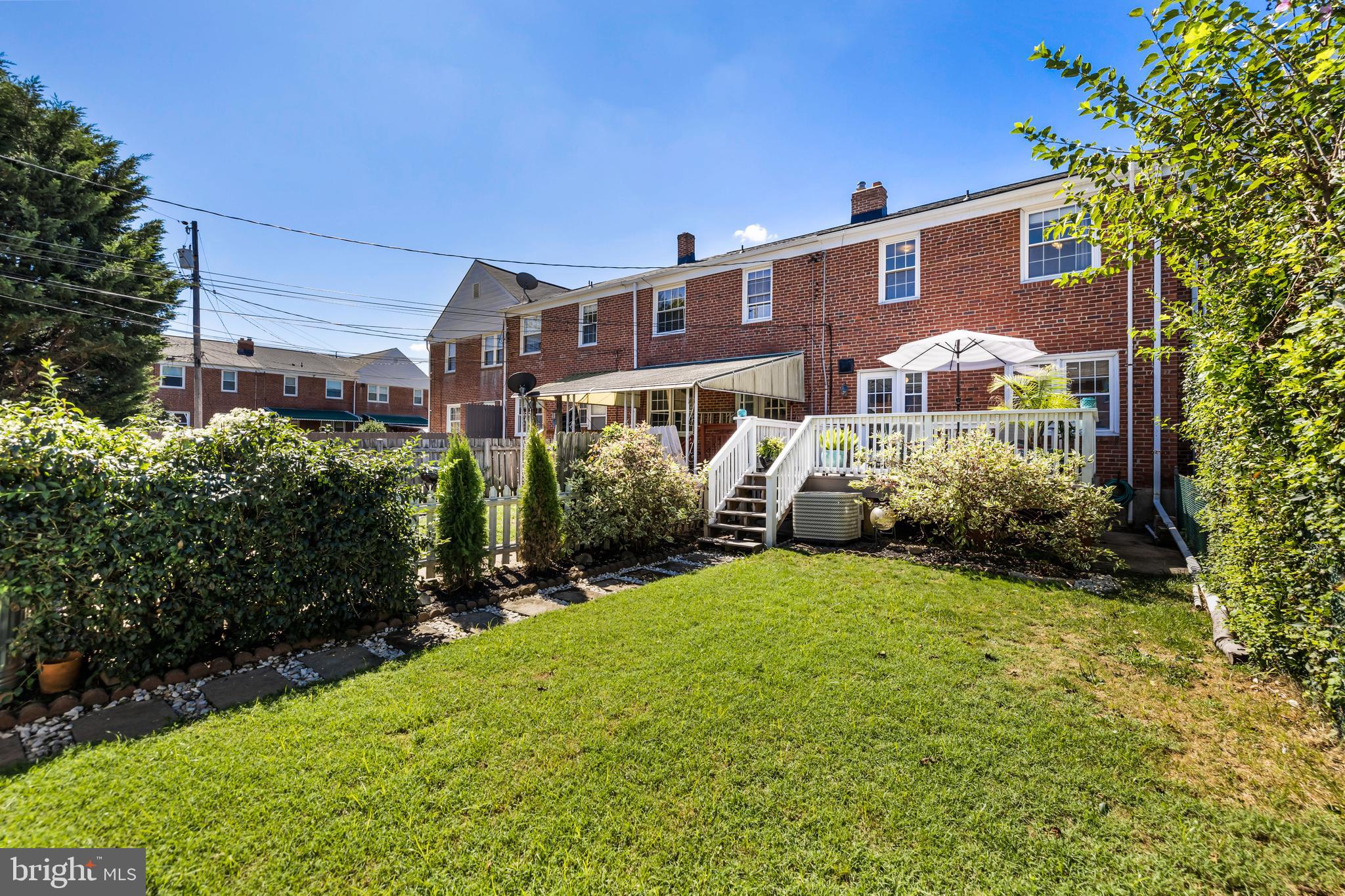 LOCH RAVEN VILLAGE - Residential