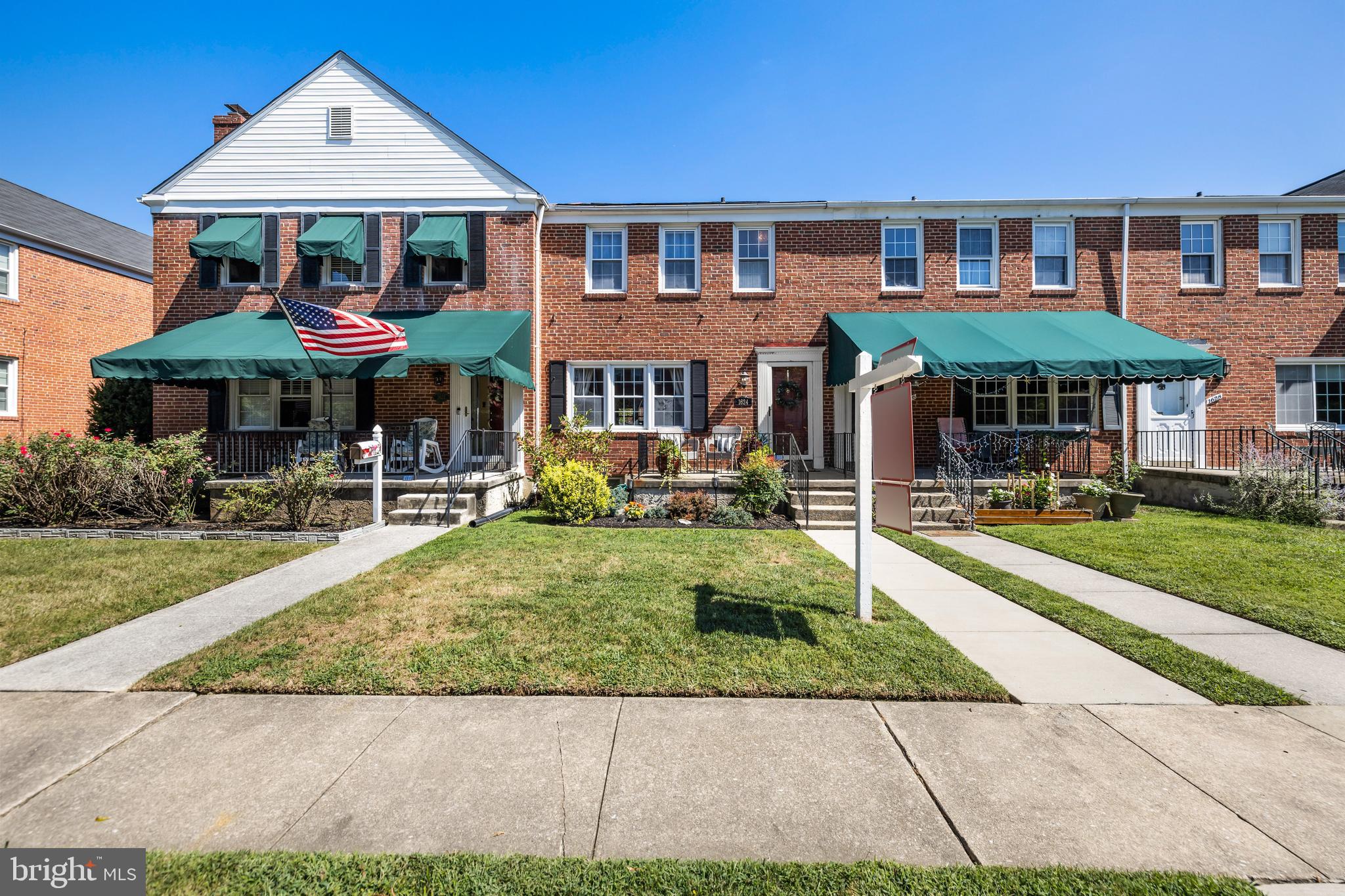 LOCH RAVEN VILLAGE - Residential