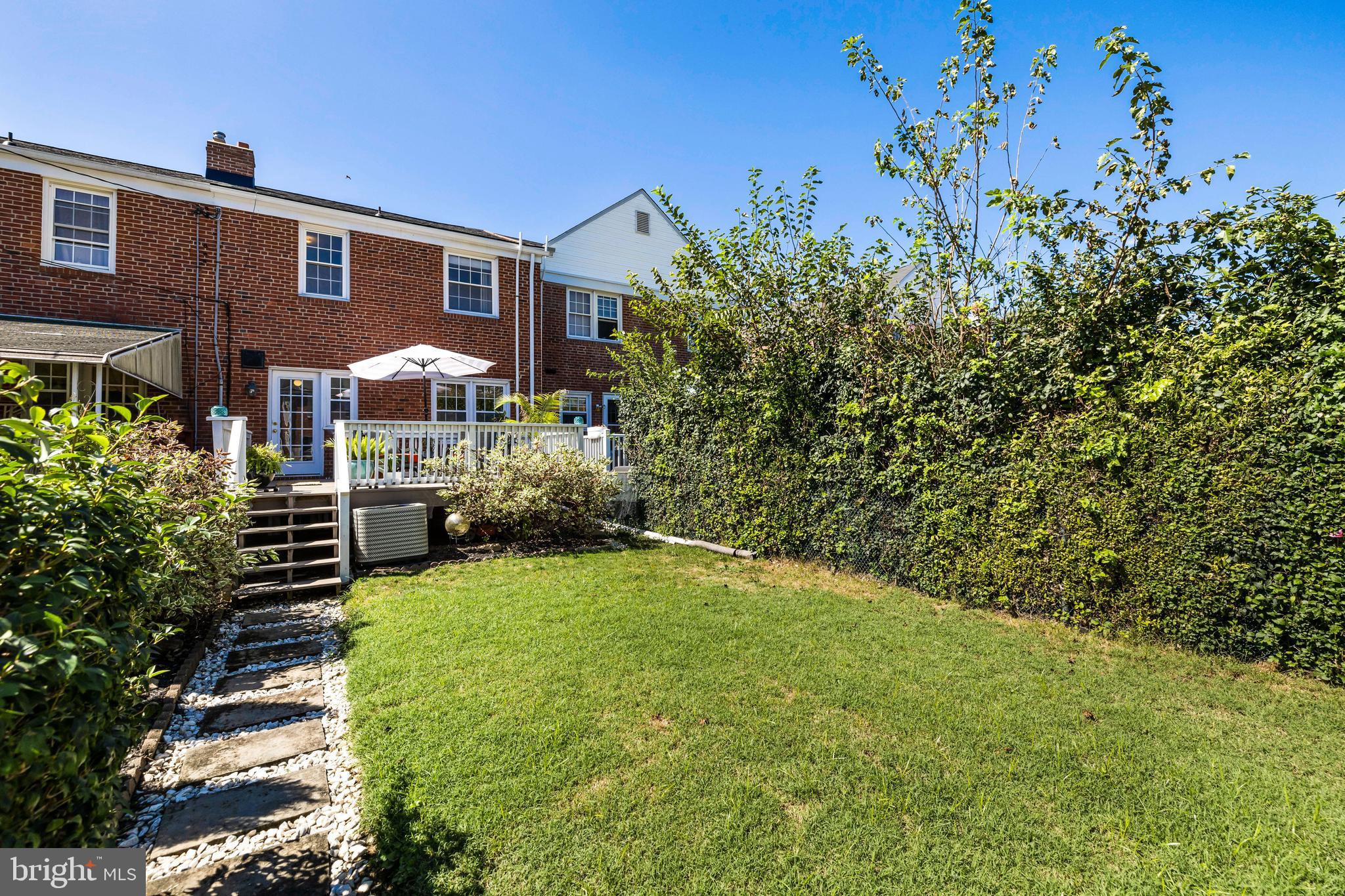 LOCH RAVEN VILLAGE - Residential