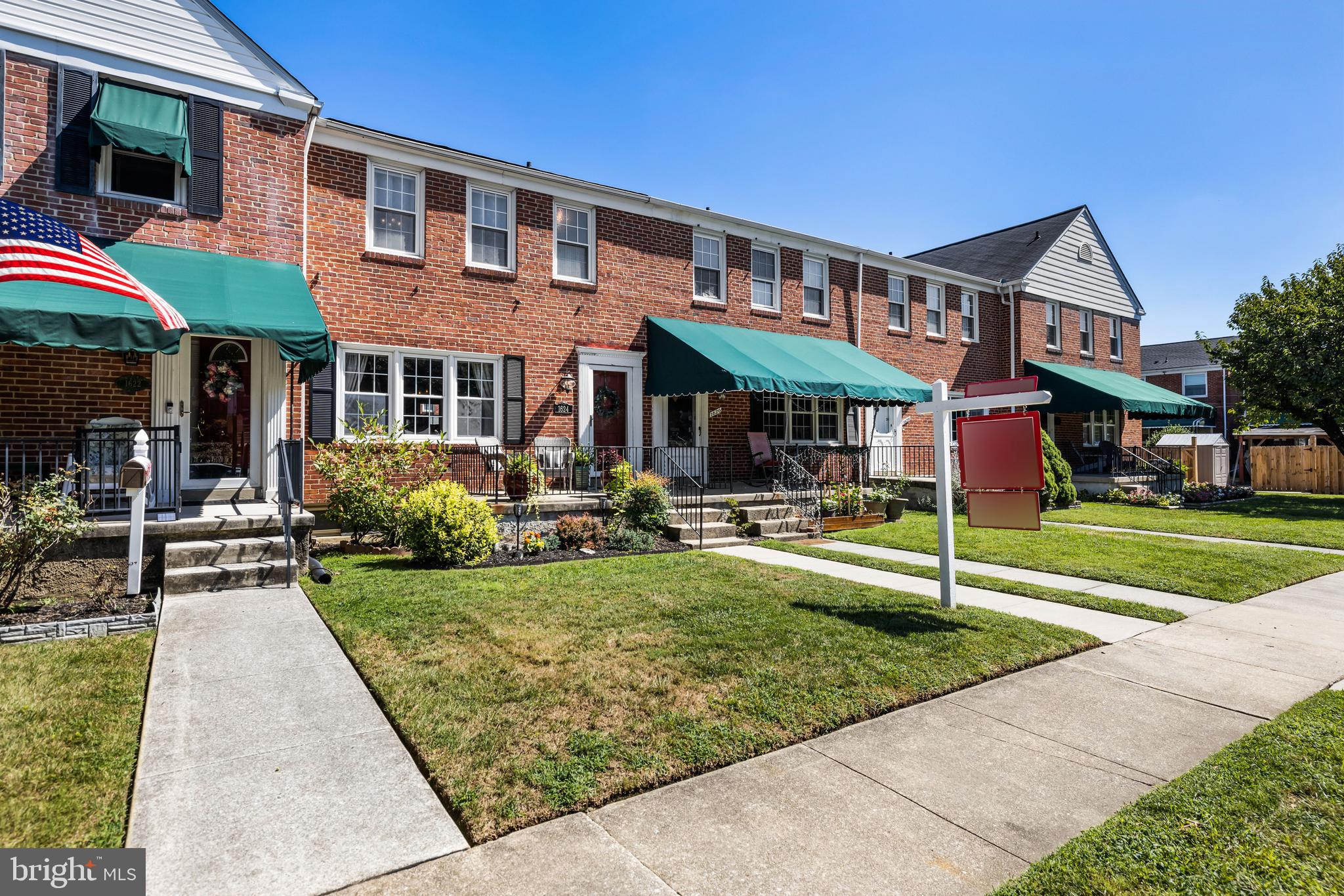 LOCH RAVEN VILLAGE - Residential