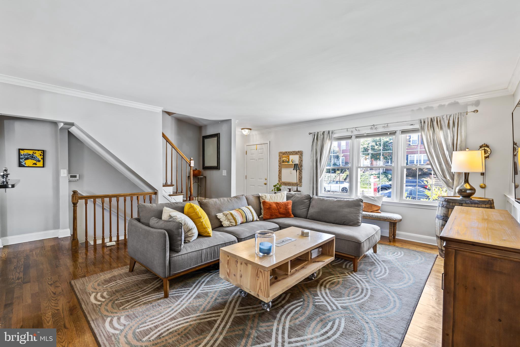 LOCH RAVEN VILLAGE - Residential