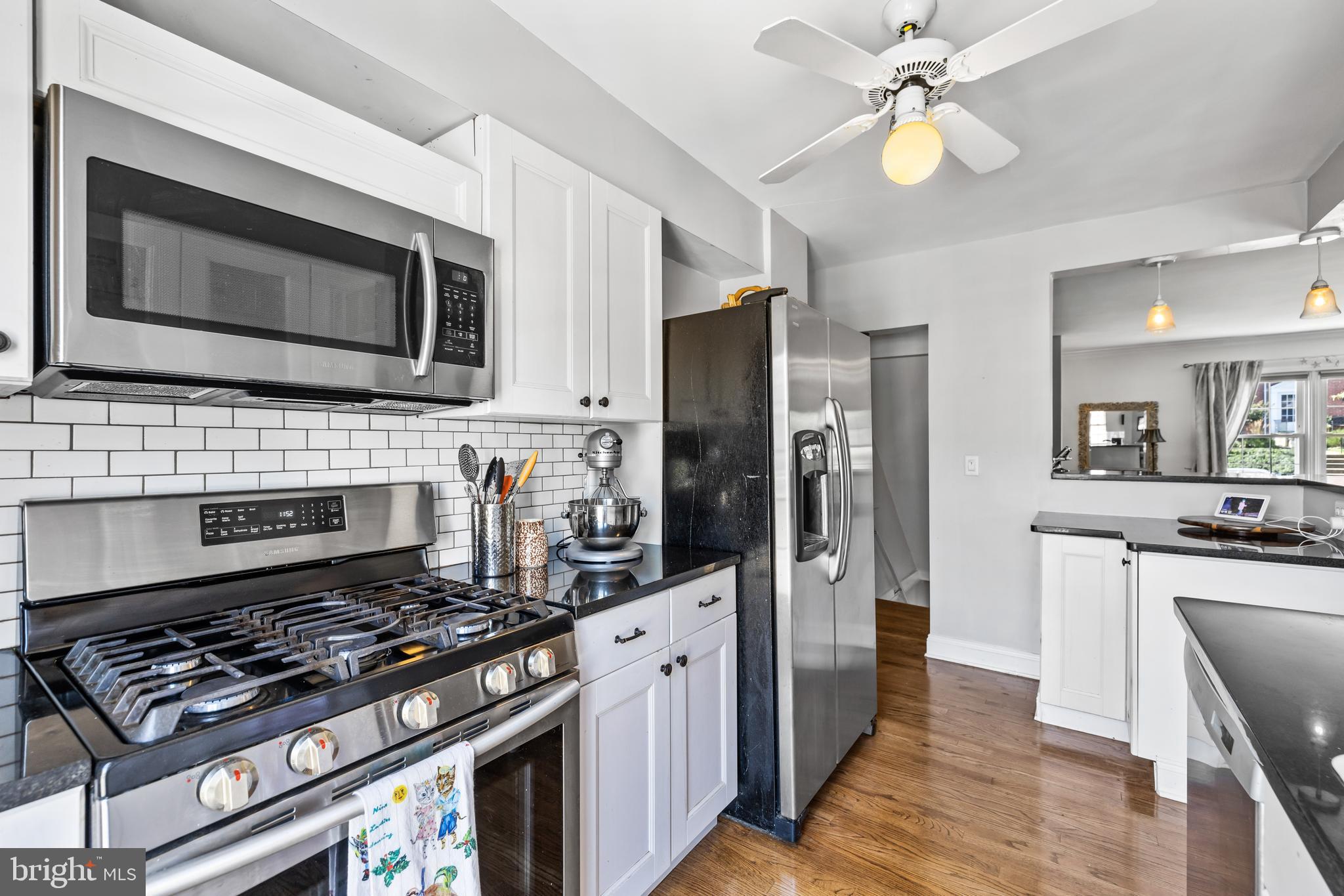 LOCH RAVEN VILLAGE - Residential