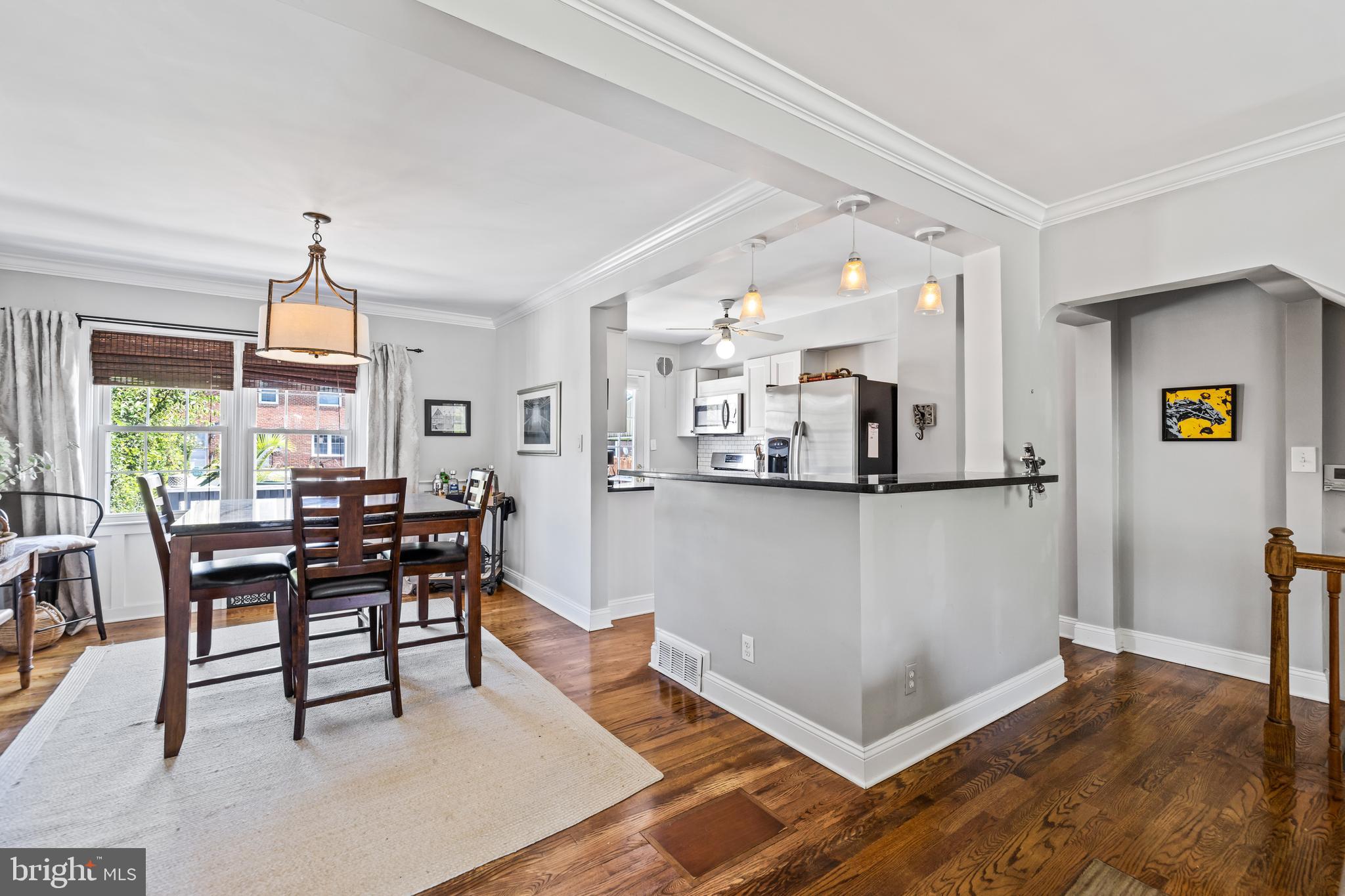 LOCH RAVEN VILLAGE - Residential