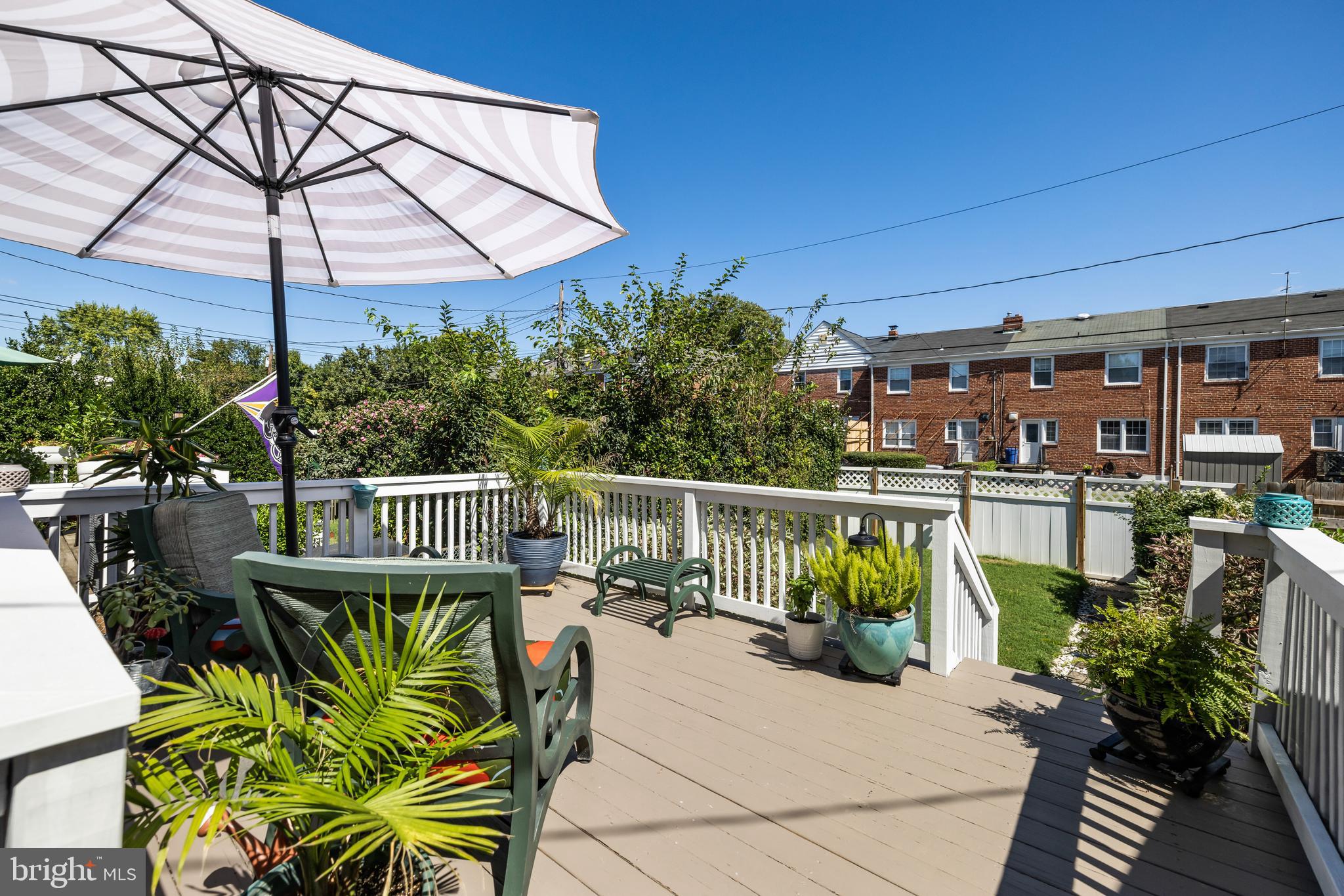 LOCH RAVEN VILLAGE - Residential