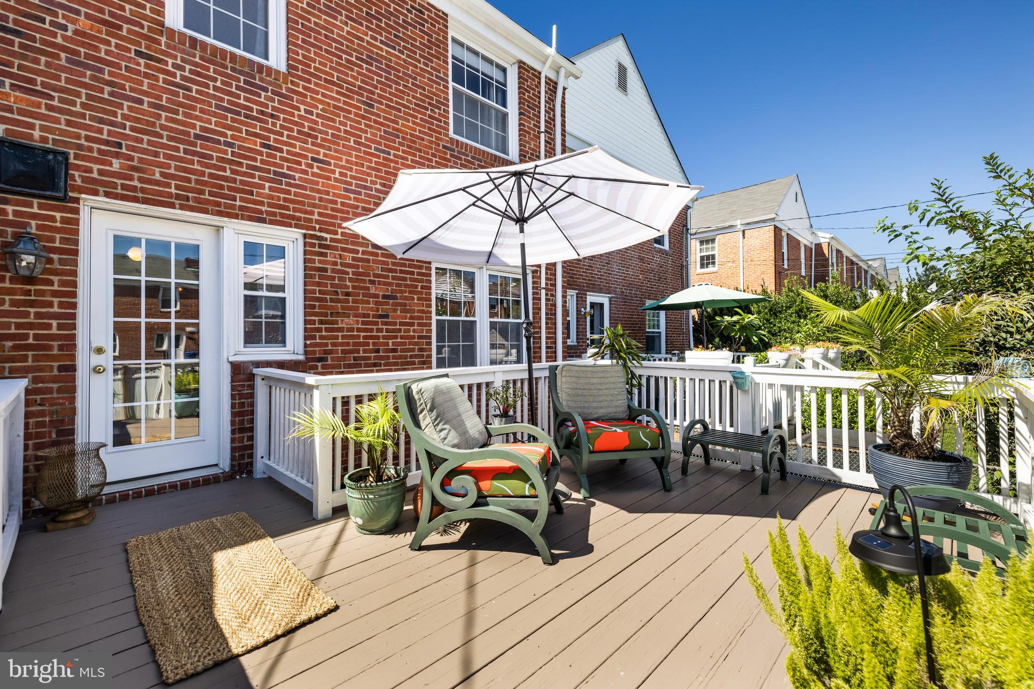 LOCH RAVEN VILLAGE - Residential