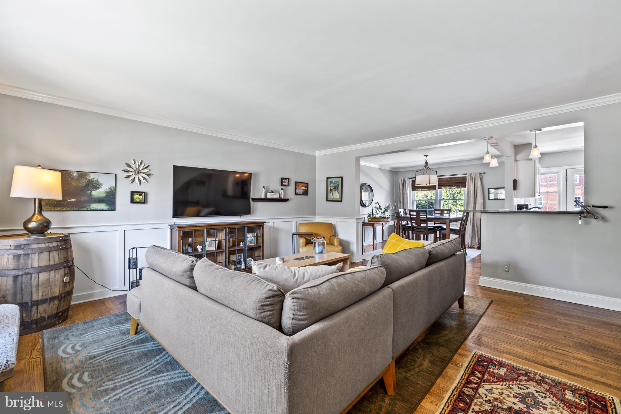 LOCH RAVEN VILLAGE - Residential