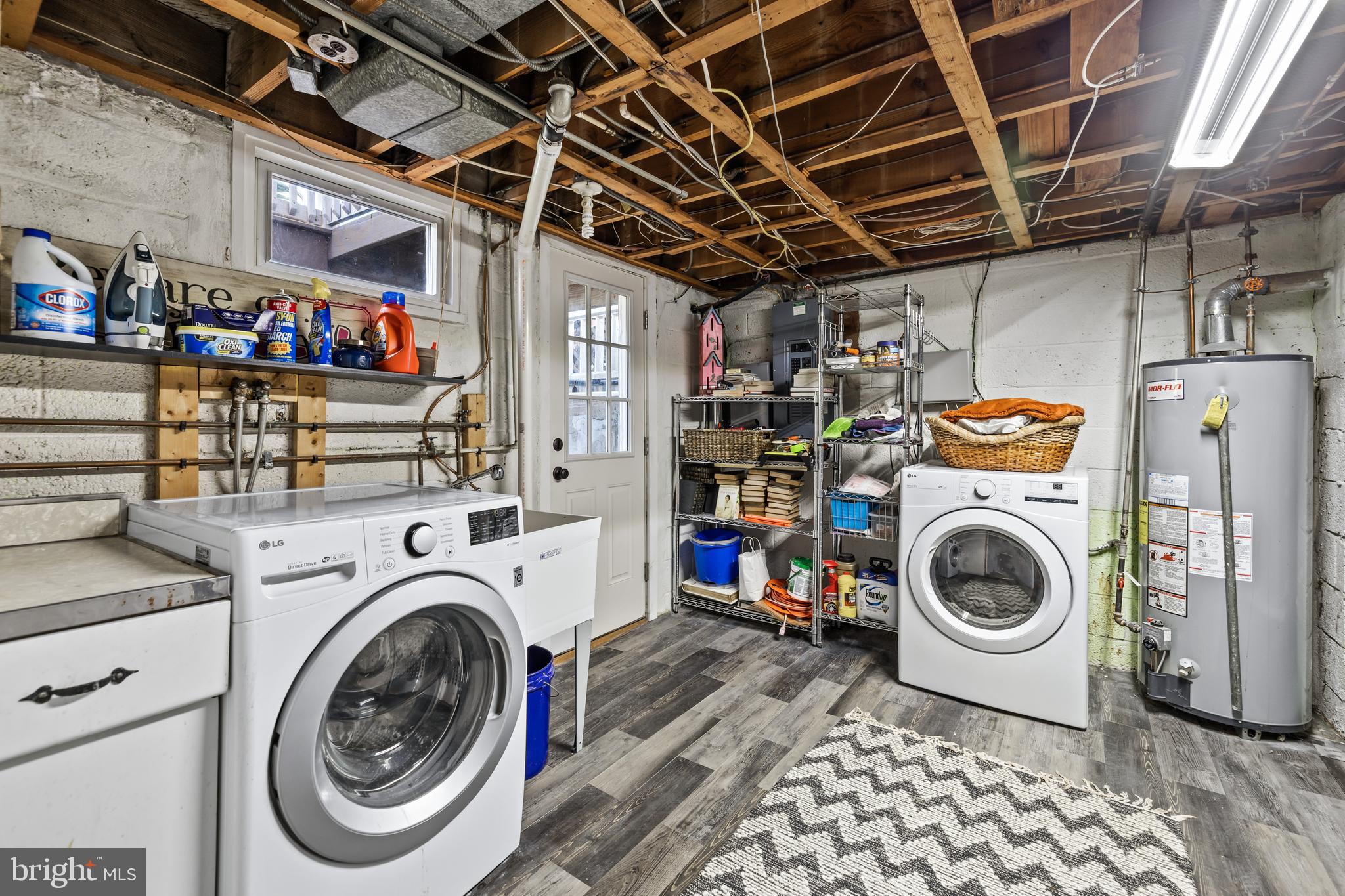 LOCH RAVEN VILLAGE - Residential