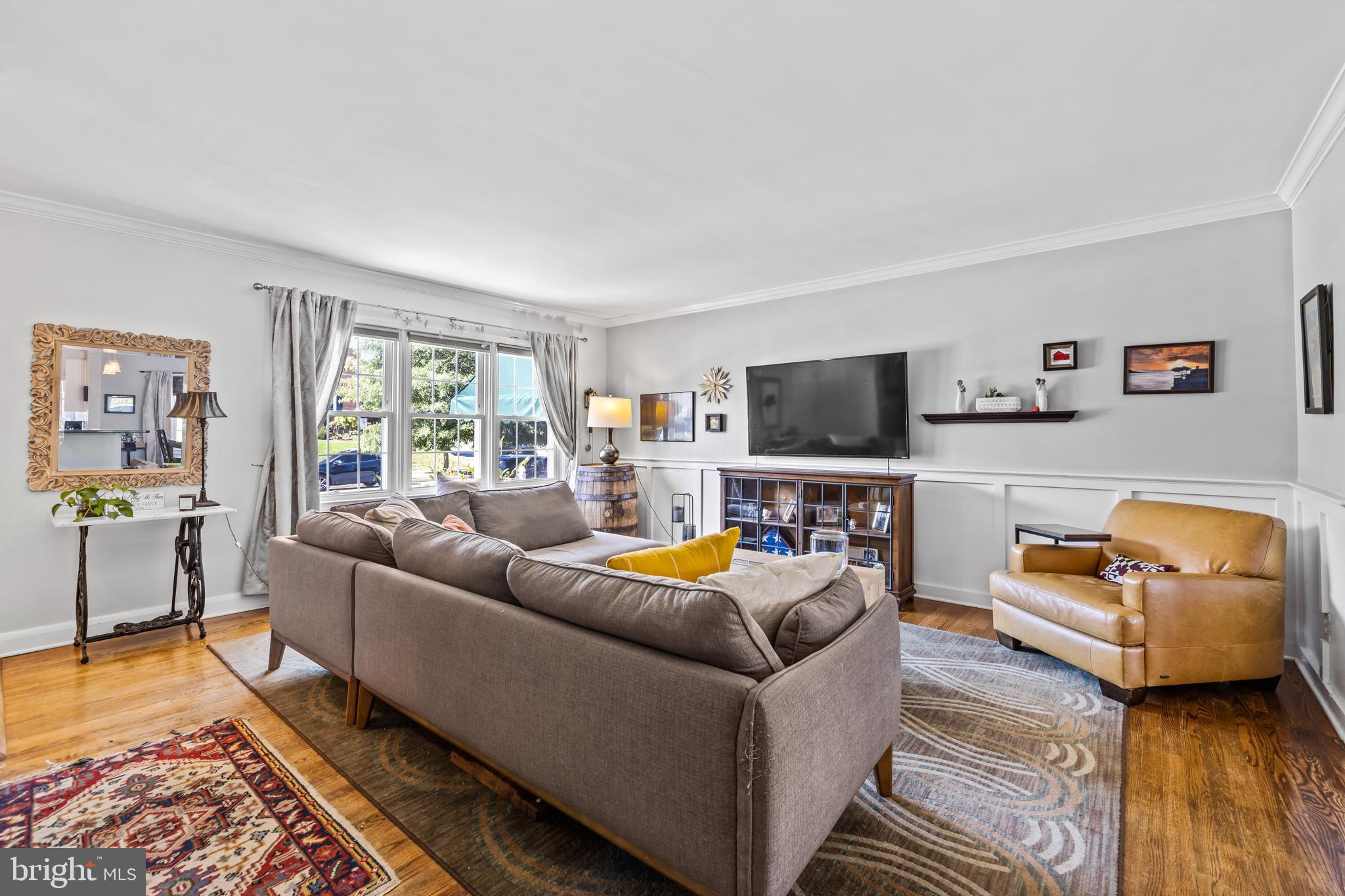 LOCH RAVEN VILLAGE - Residential