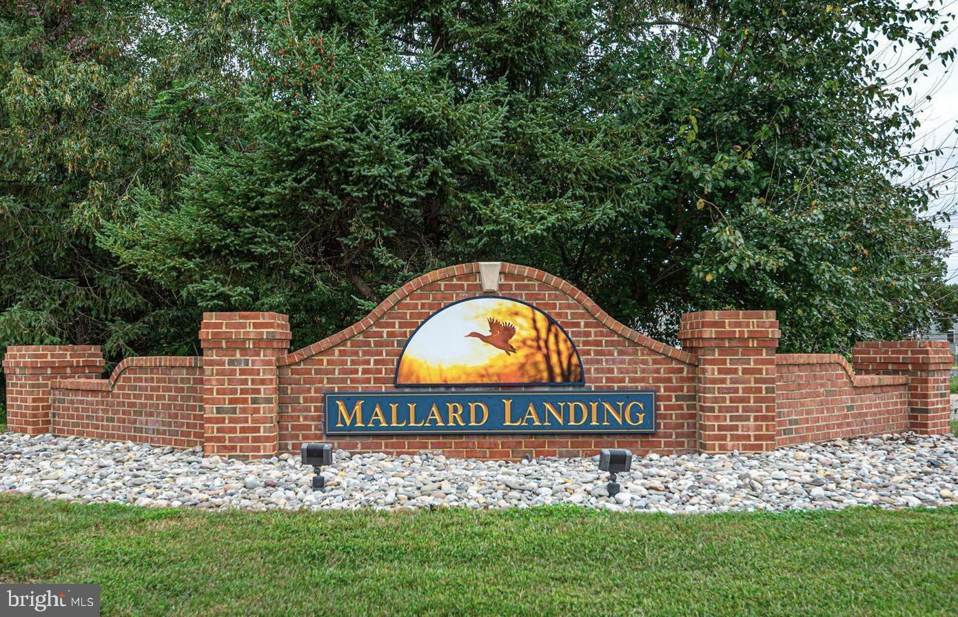 MALLARD LANDING - Residential