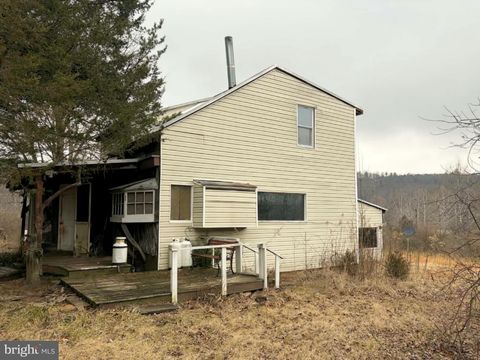 Homes For Sale - 986 Rushing River Road<br/> AUGUSTA, WV 26704