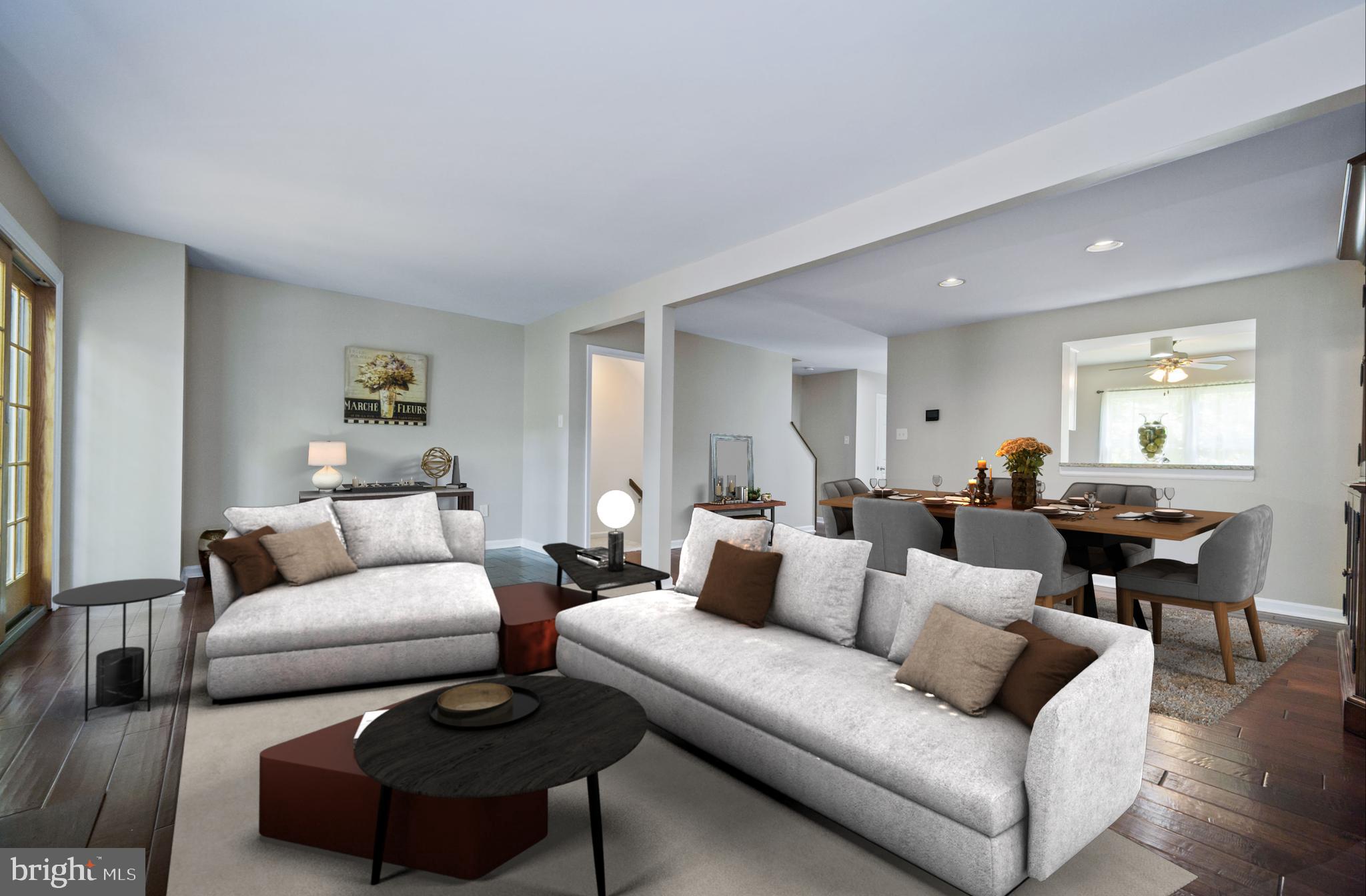 HICKORY RIDGE - Residential