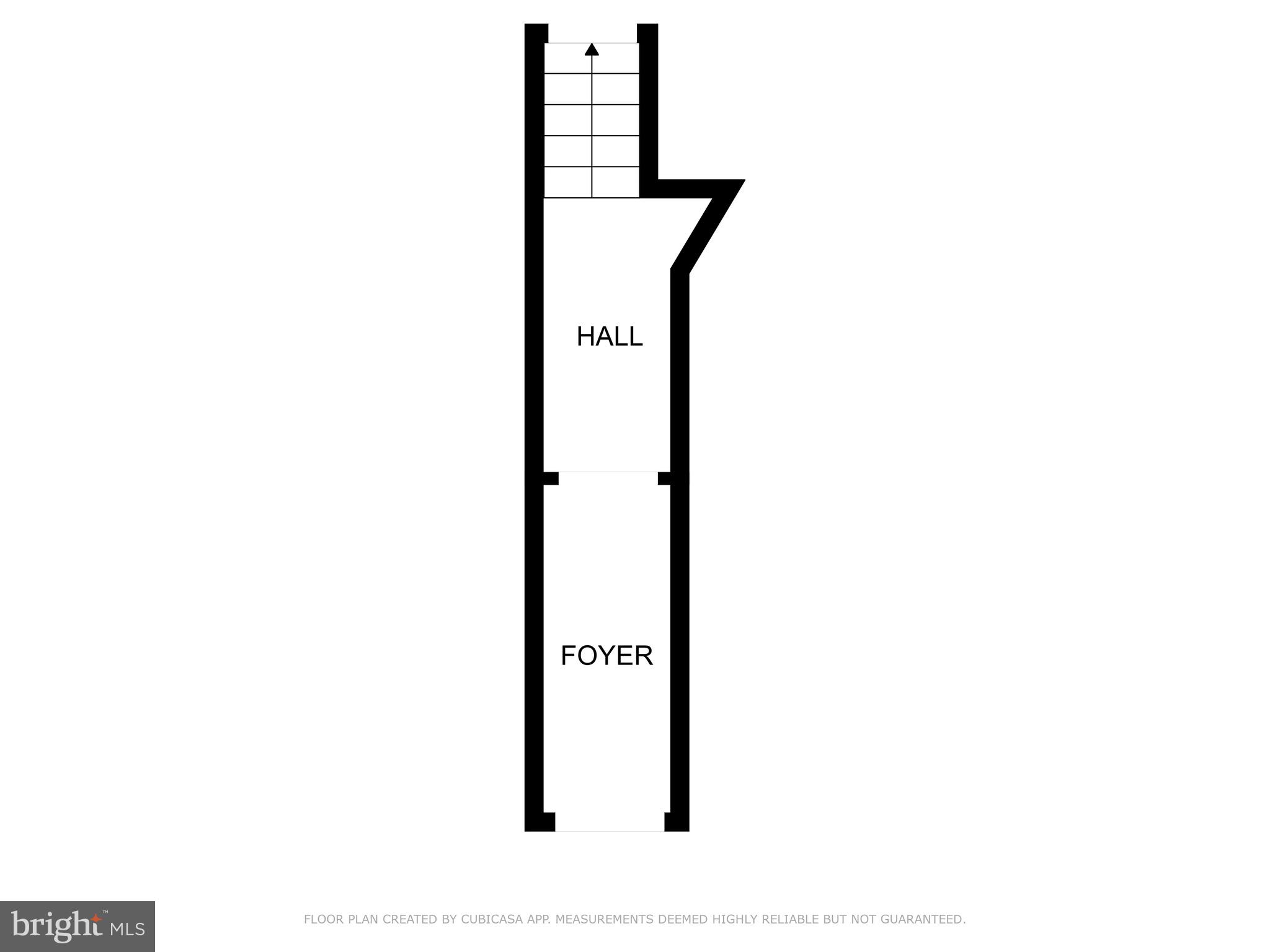 1701 6TH STREET NW UPPER LEVEL