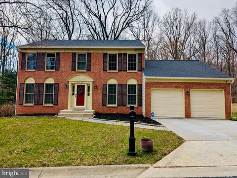 9852 MAINSAIL DRIVE GAITHERSBURG MD 20879