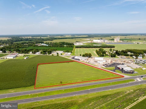 Photo of 0 W Rt 13, GREENWOOD, DE 19950 (MLS # DESU2113998)
