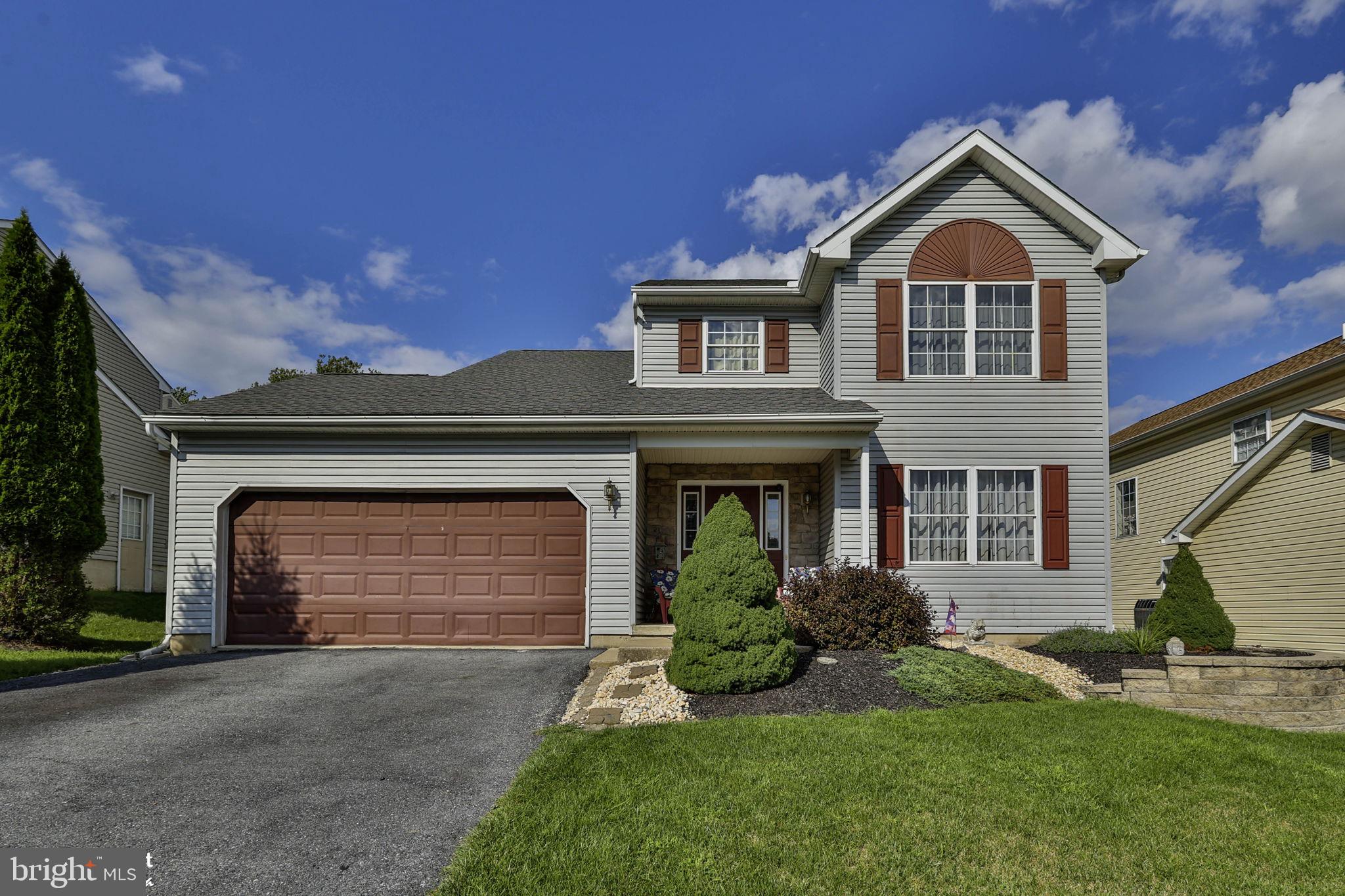 5016 FOXRUN LANE