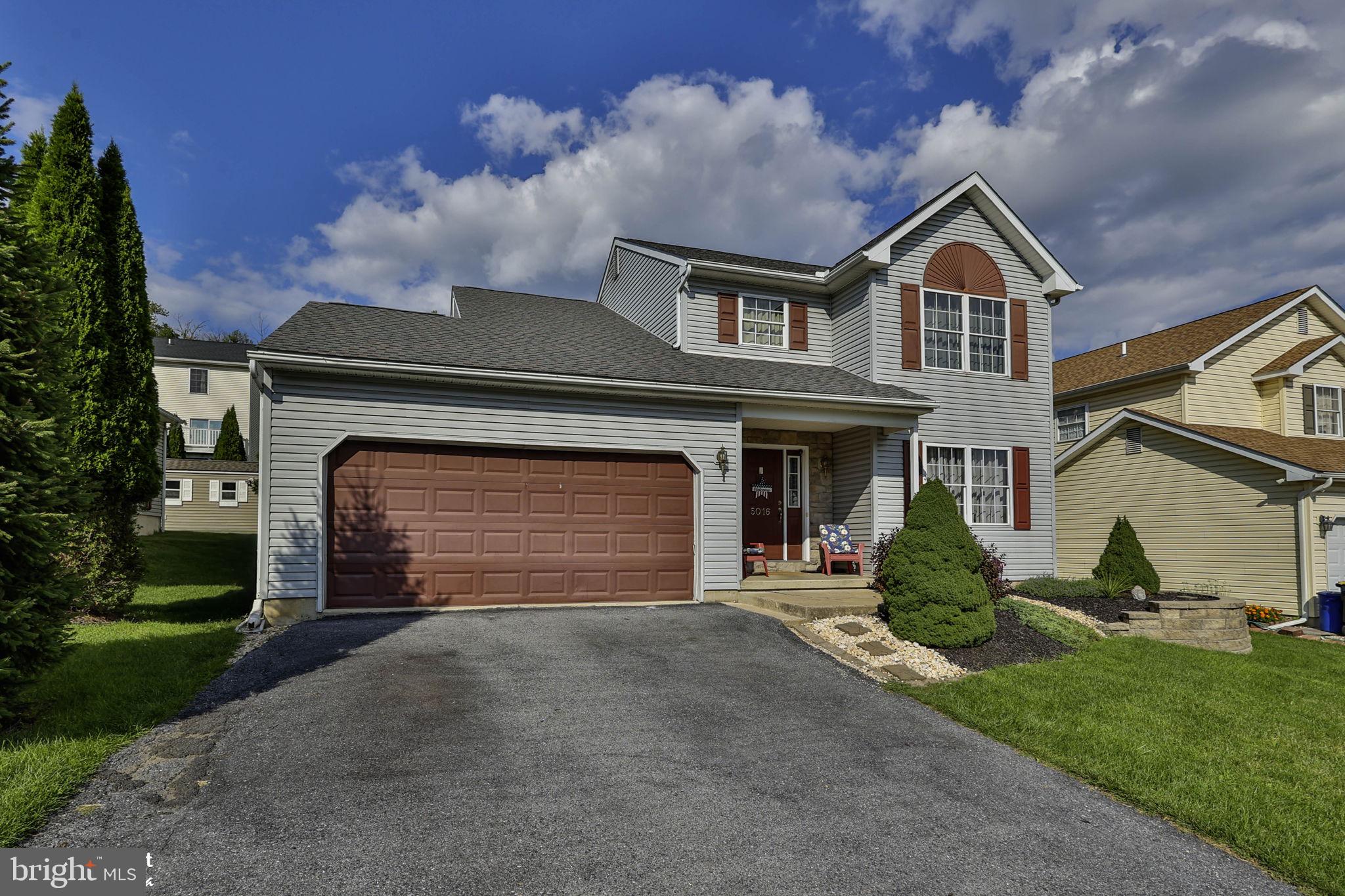 5016 FOXRUN LANE
