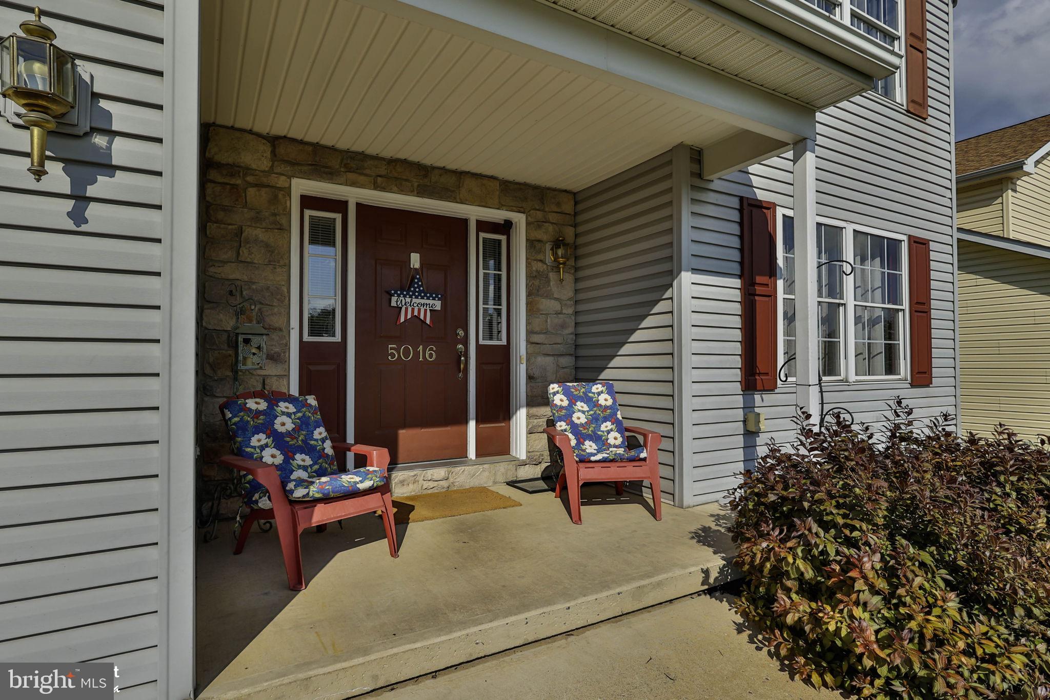 5016 FOXRUN LANE