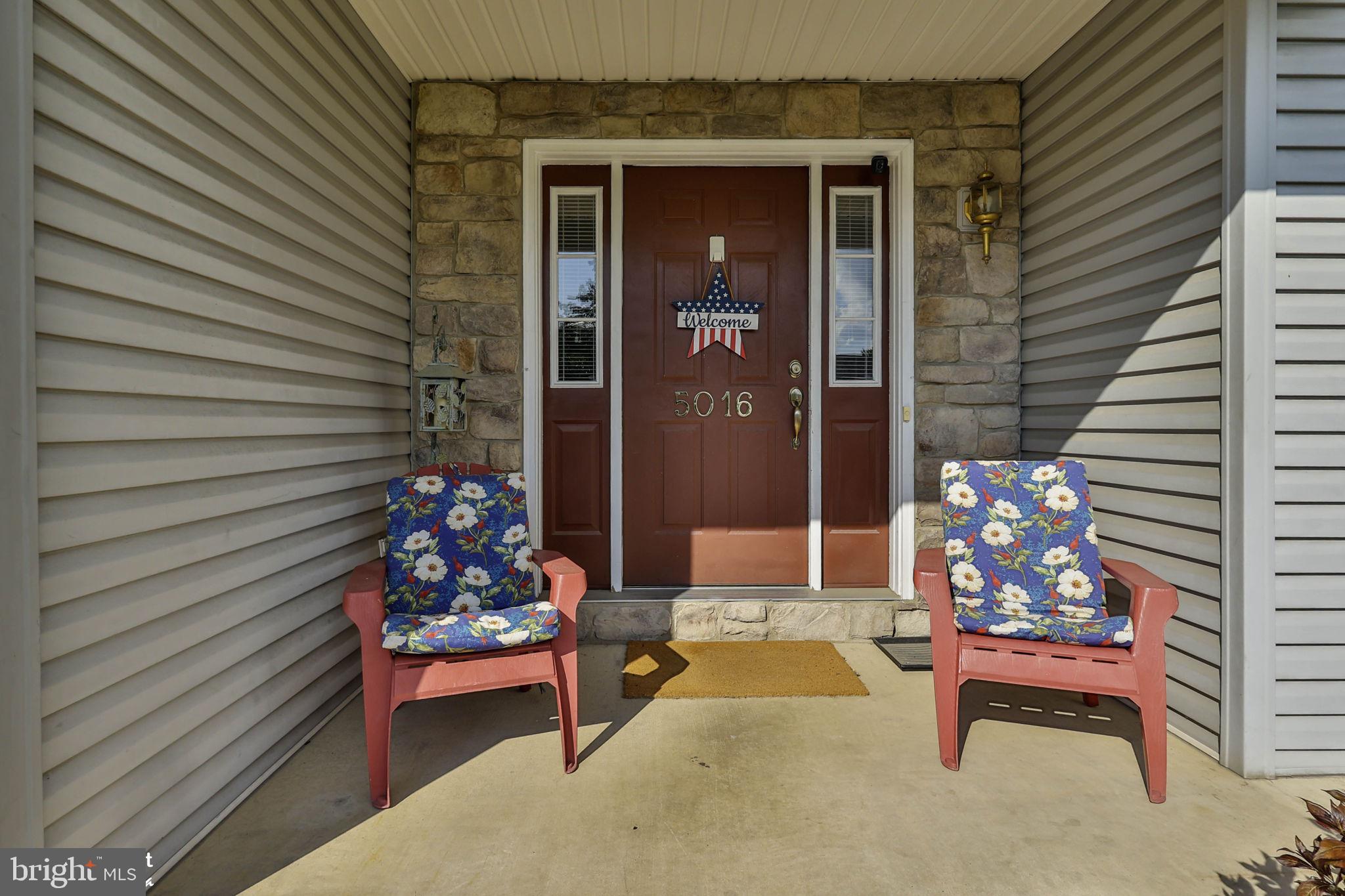 5016 FOXRUN LANE