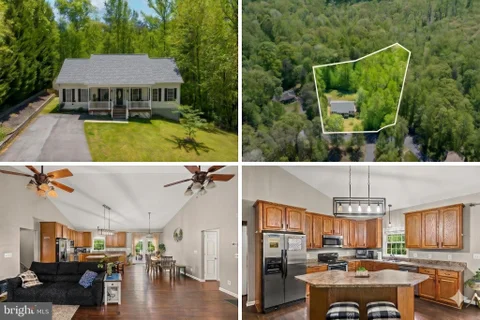 7386 Monroe Drive, King George, VA 22485 - #: VAKG2007934