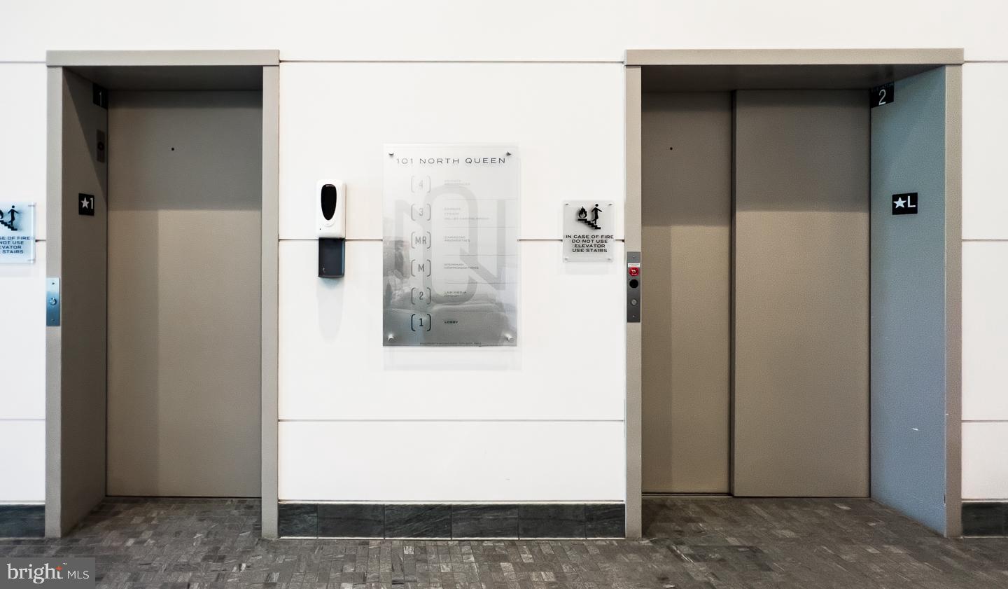 101 N QUEEN STREET 204-215