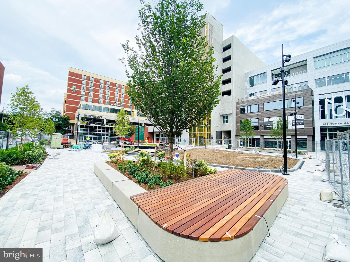 101 N QUEEN STREET 204-215