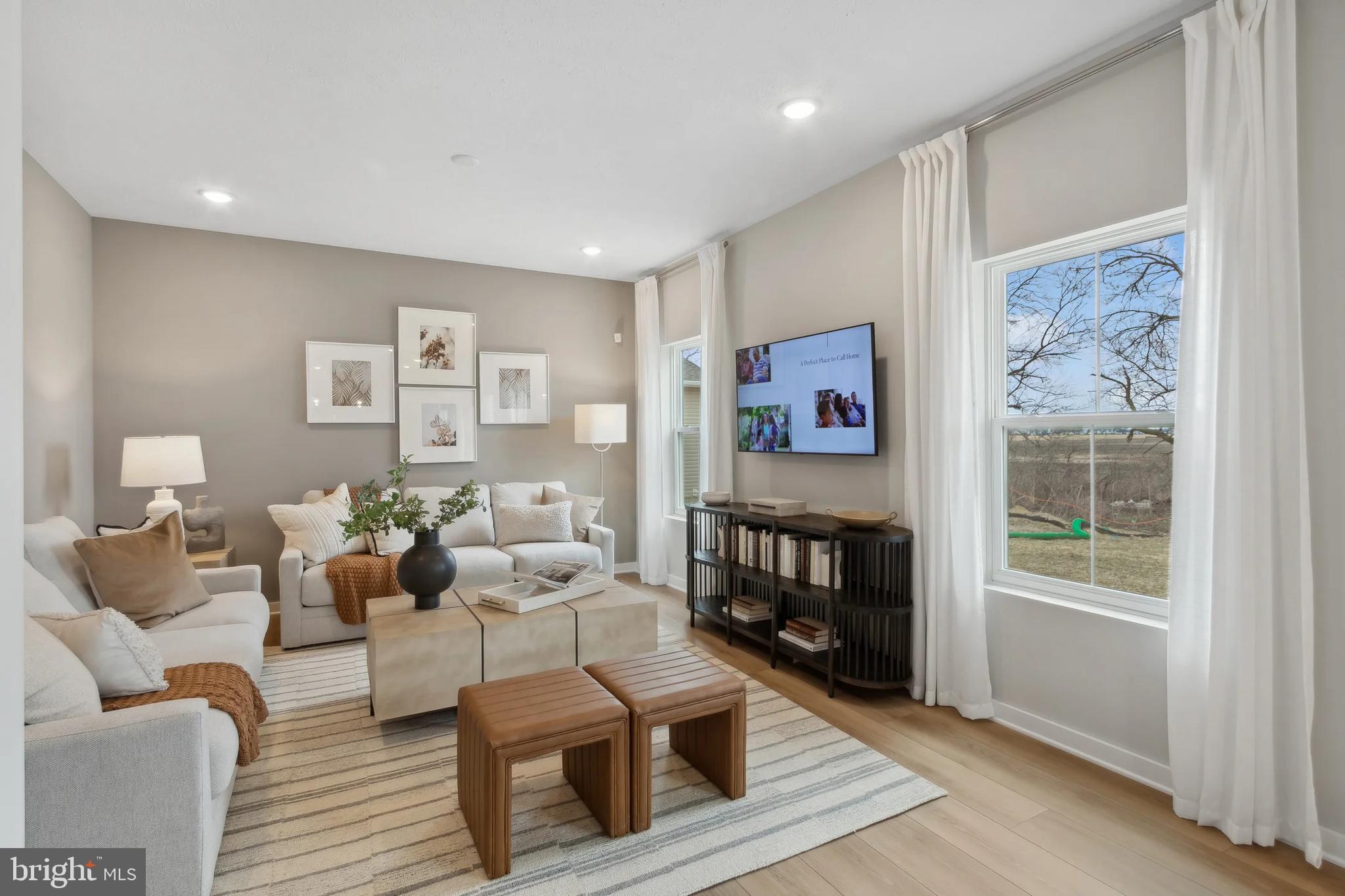 LIBERTY RUN - Residential