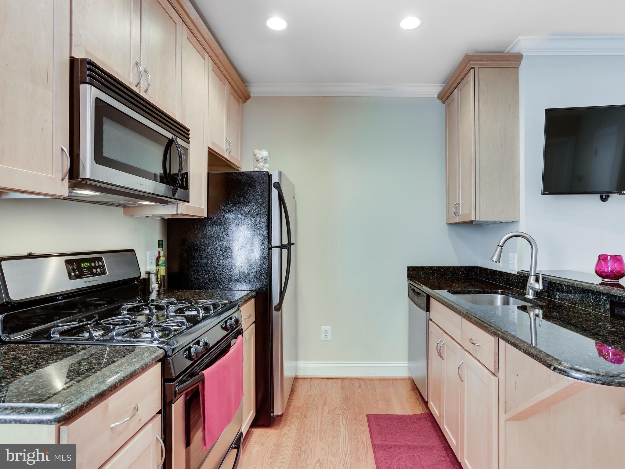 POTOMAC FLATS - Residential