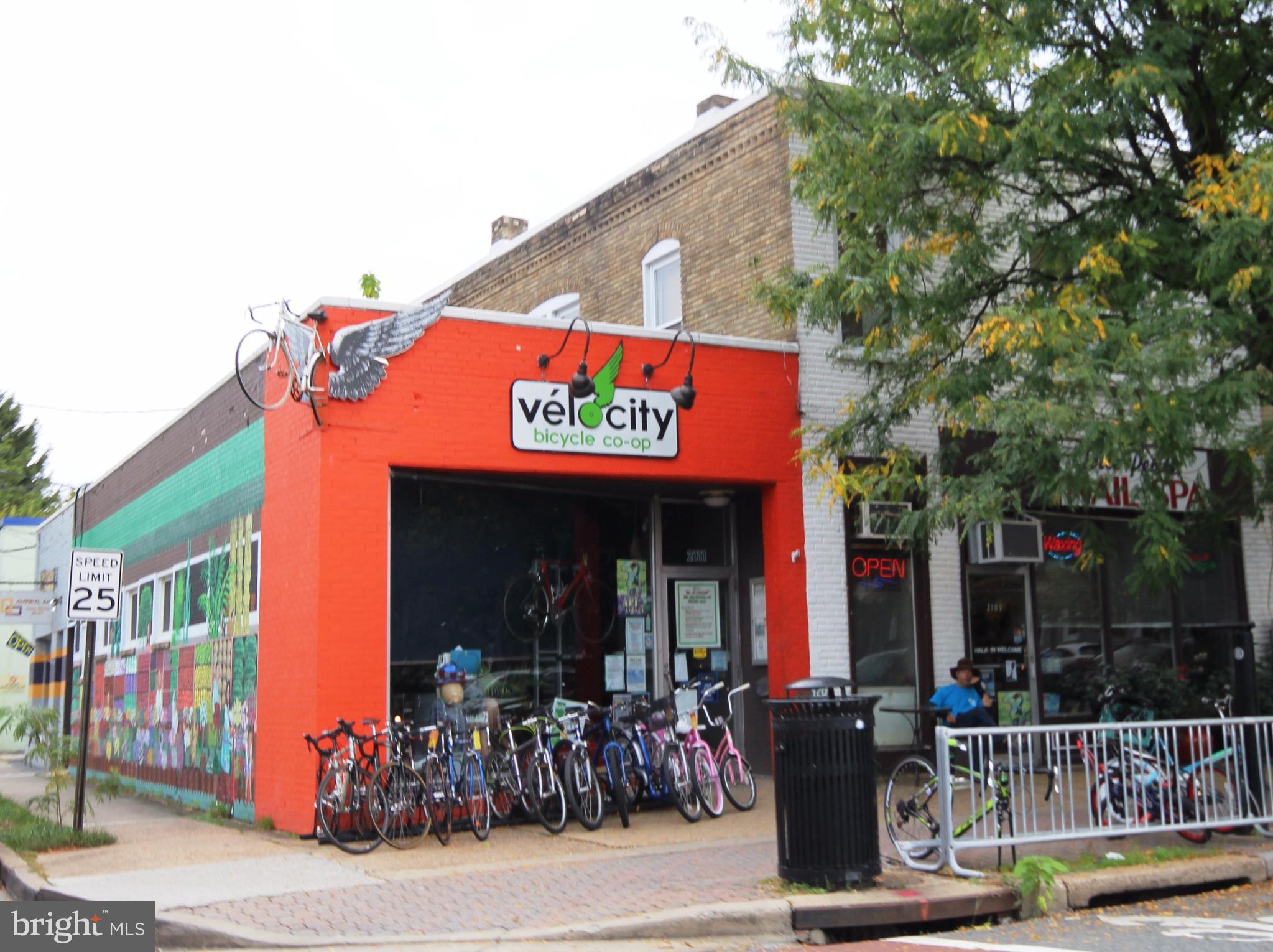 POTOMAC FLATS - Residential