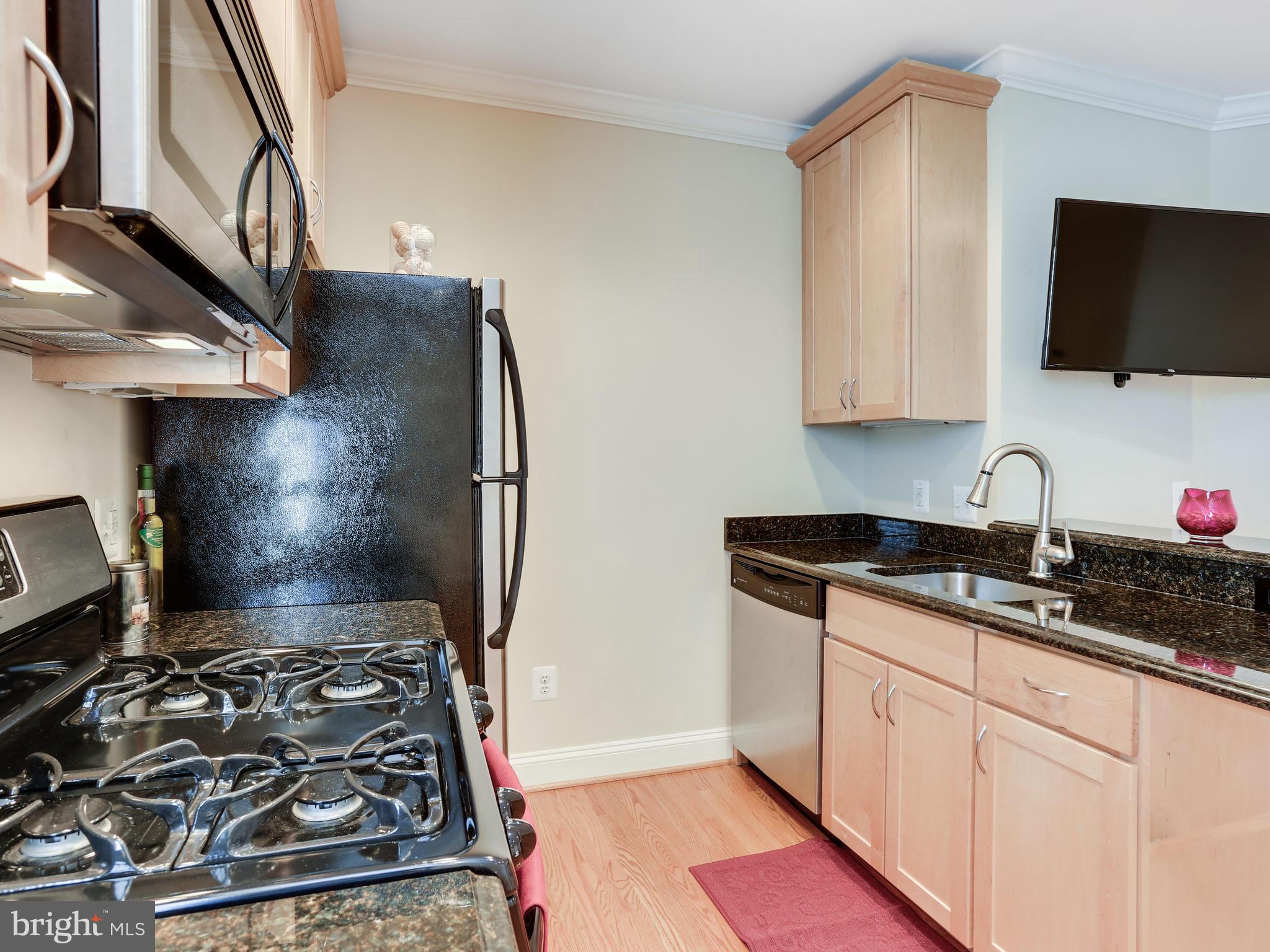 POTOMAC FLATS - Residential