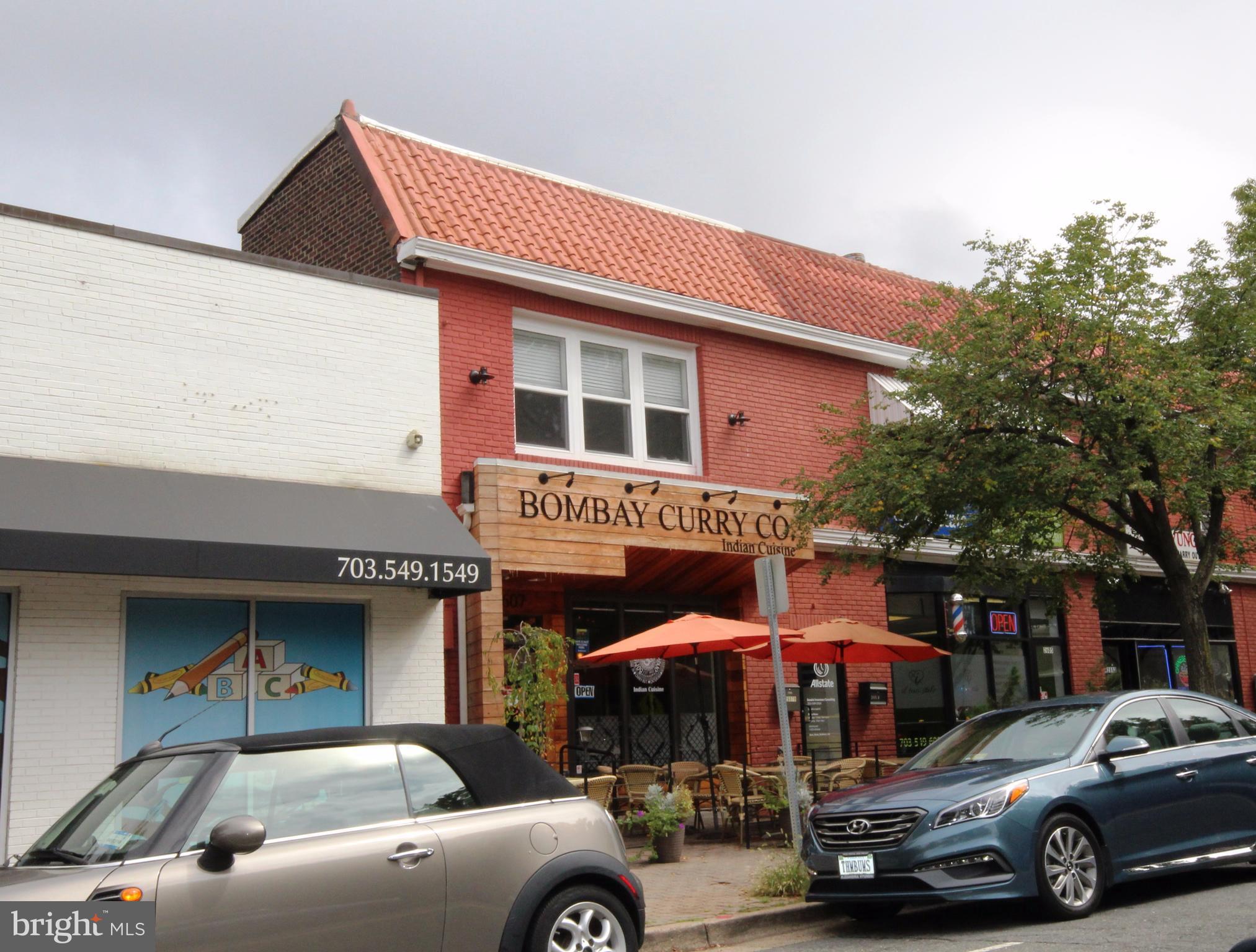 POTOMAC FLATS - Residential