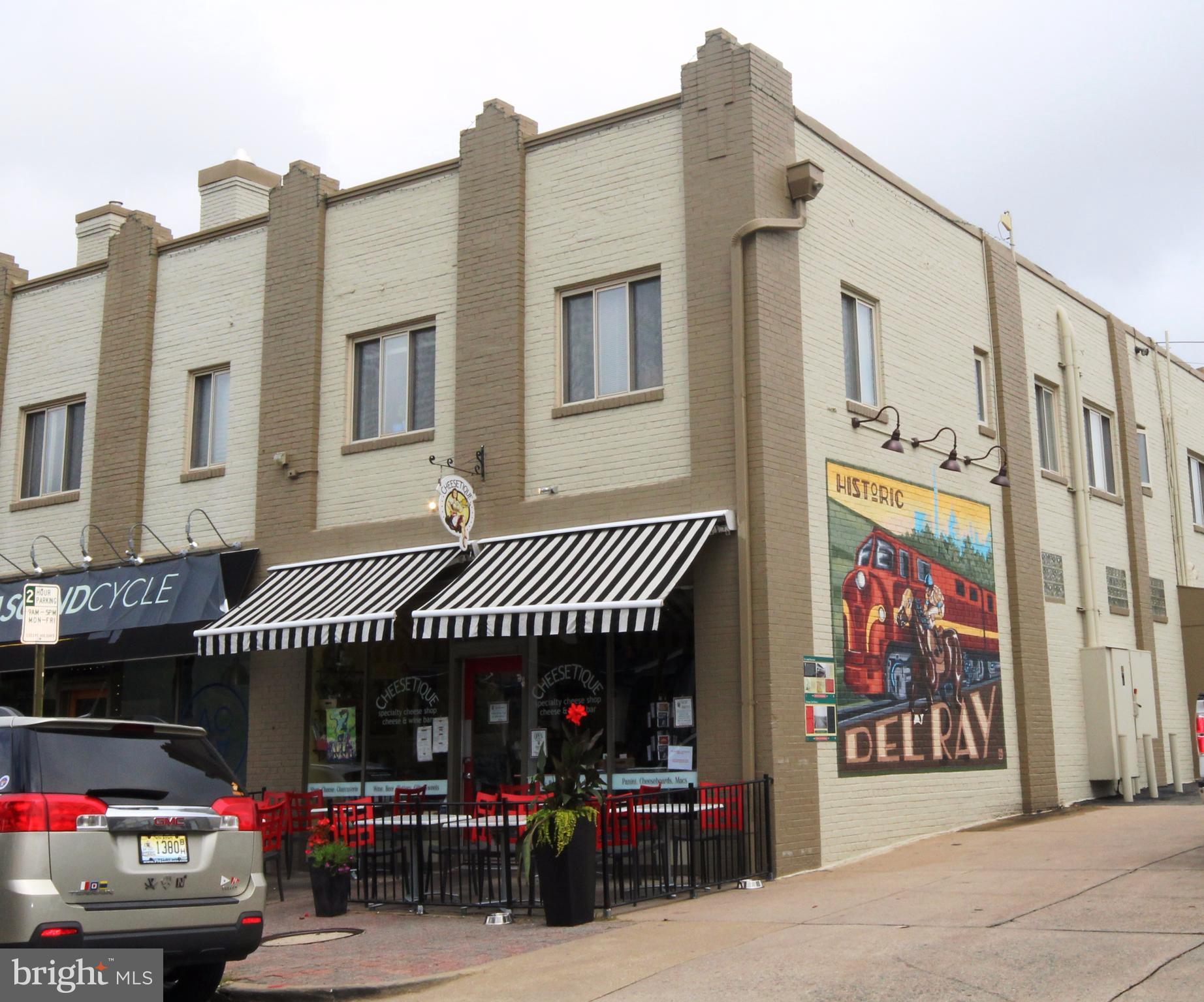 POTOMAC FLATS - Residential